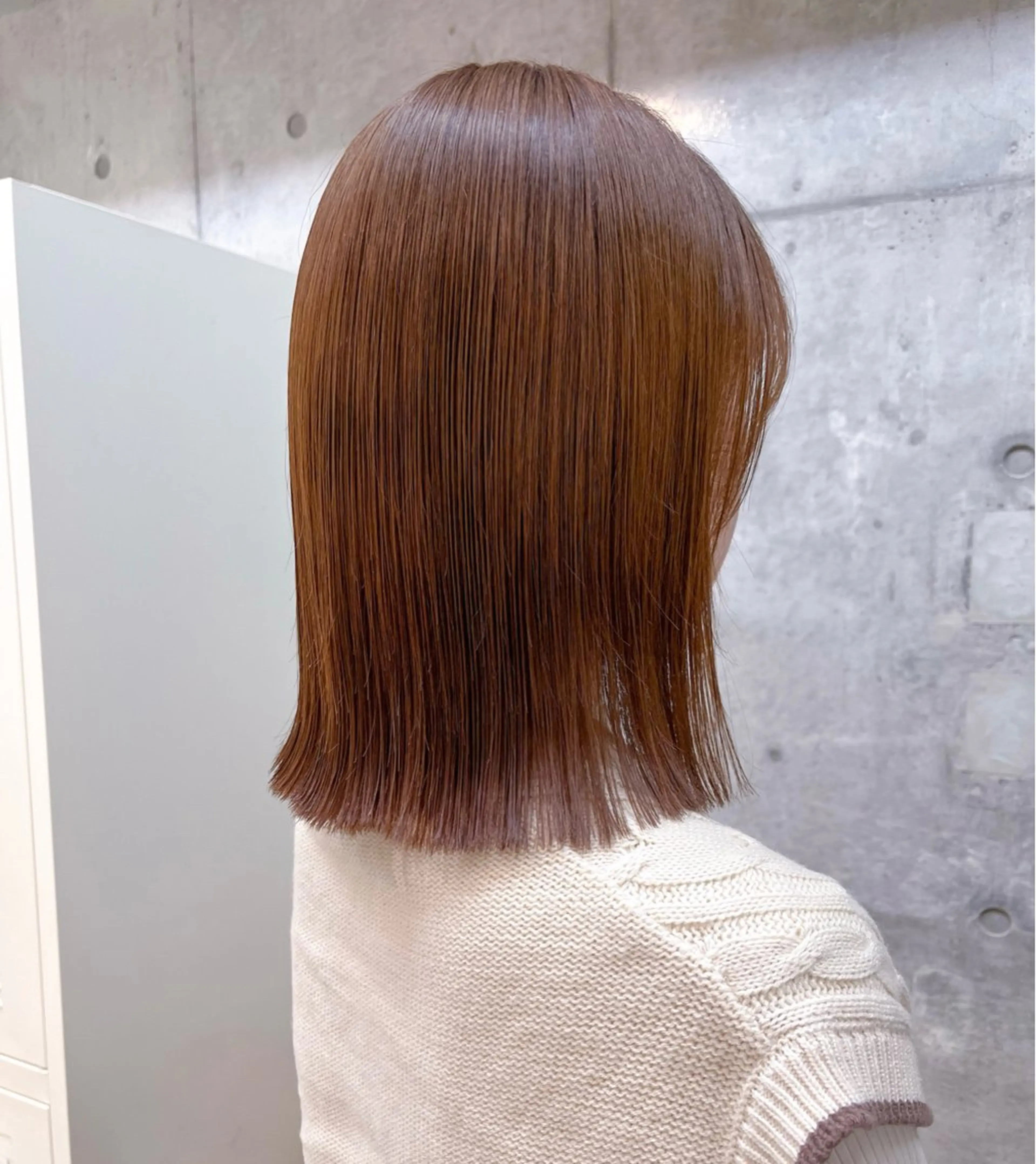 ミディアム アイブロウモデル 募集中🍒/北爪まゆのヘアスタイル