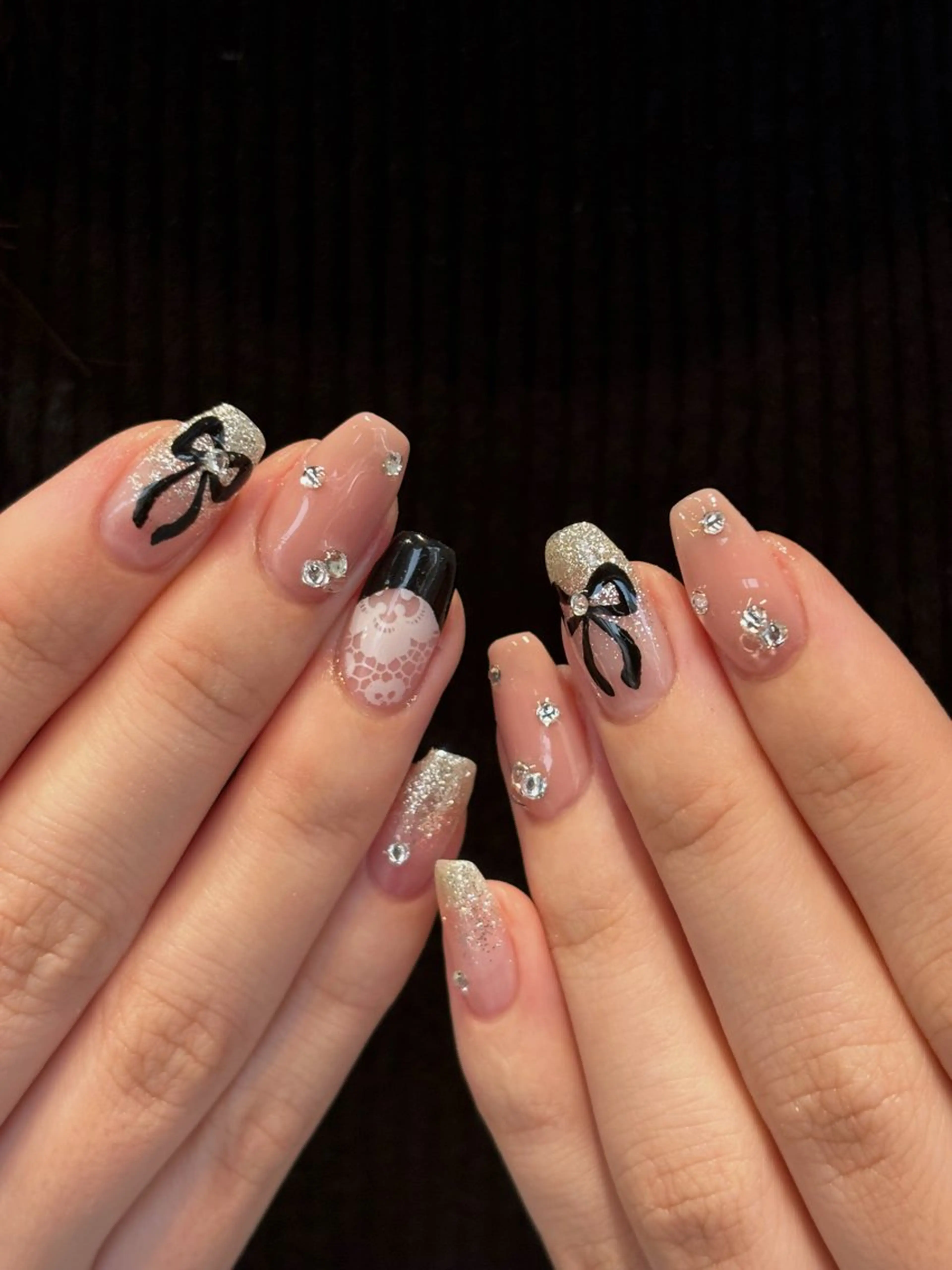 ネイル venusbelt MIKUのネイルデザイン