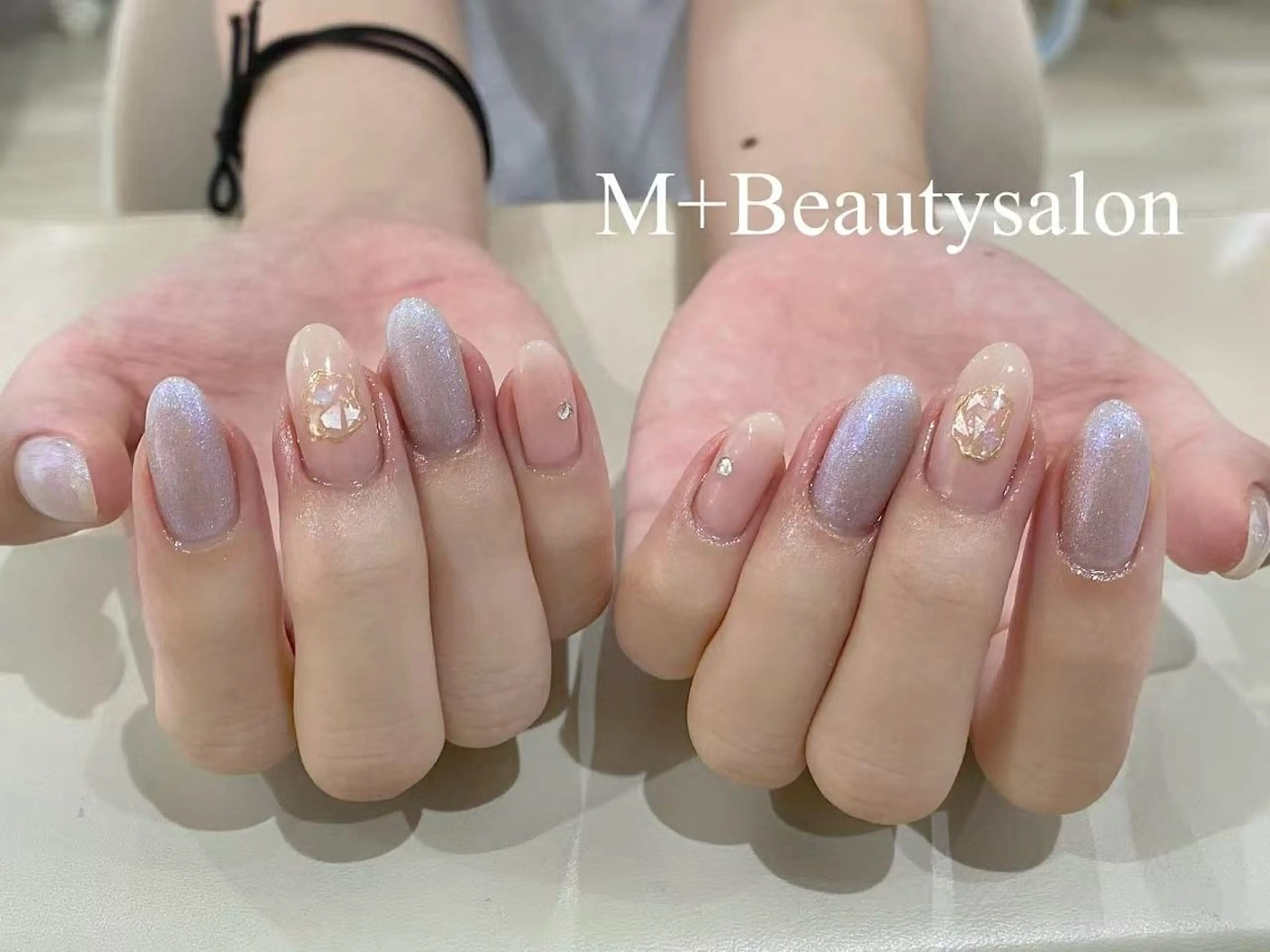 ネイル M+  Beauty Salonのネイルデザイン