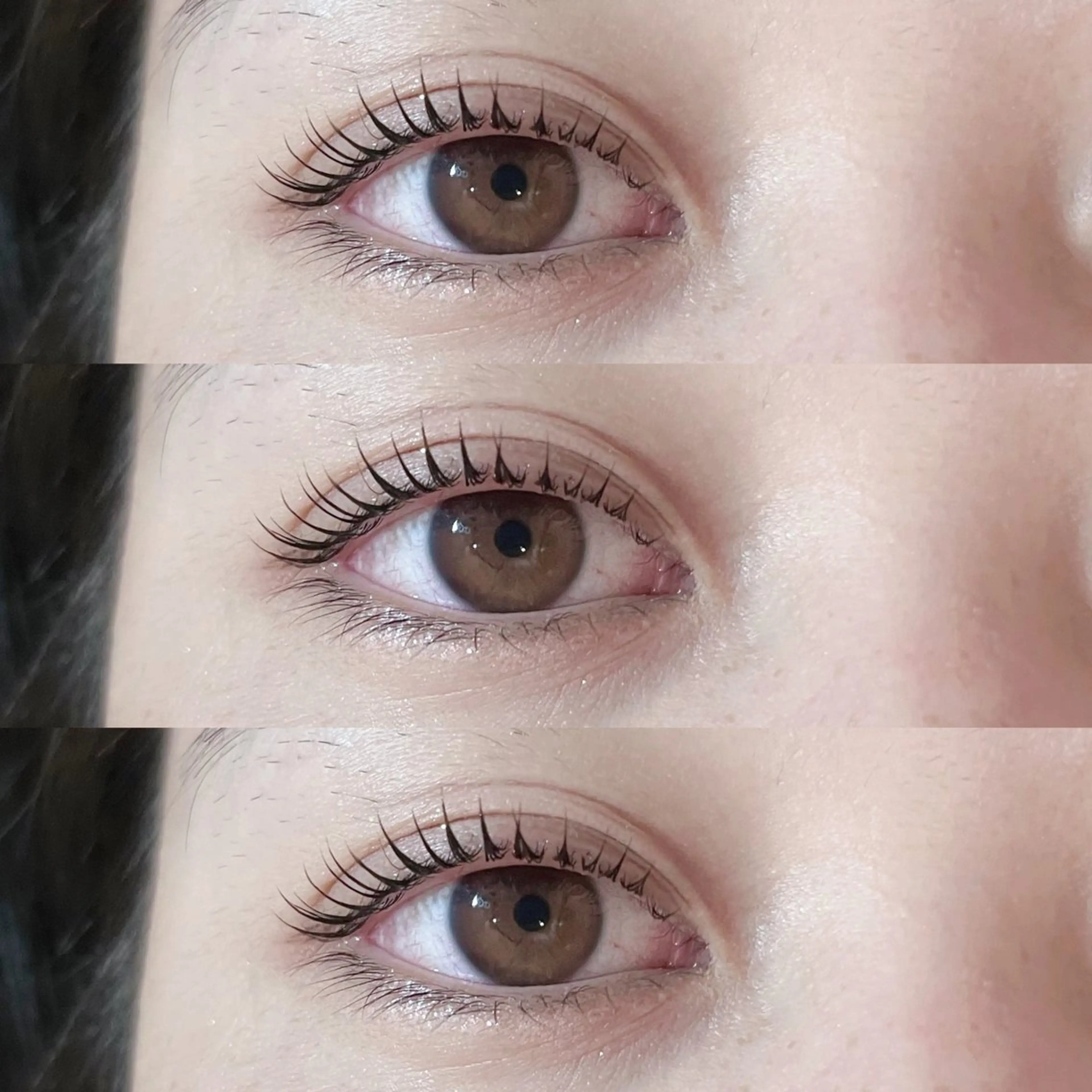 マツエク・マツパ FEEL SHOKOのマツエク・マツパデザイン