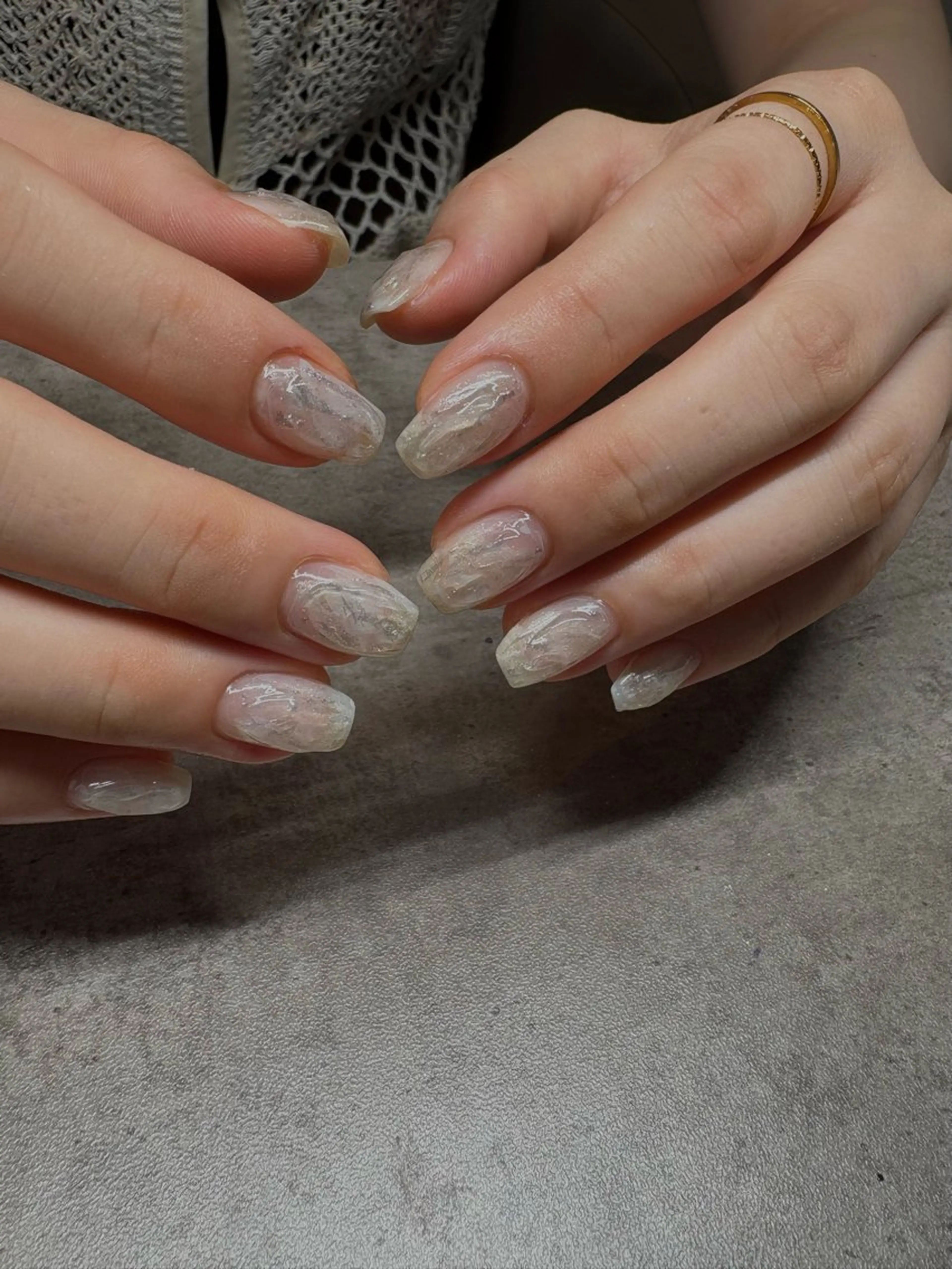 ネイル ハンドネイル filonnail/ tomokaのネイルデザイン