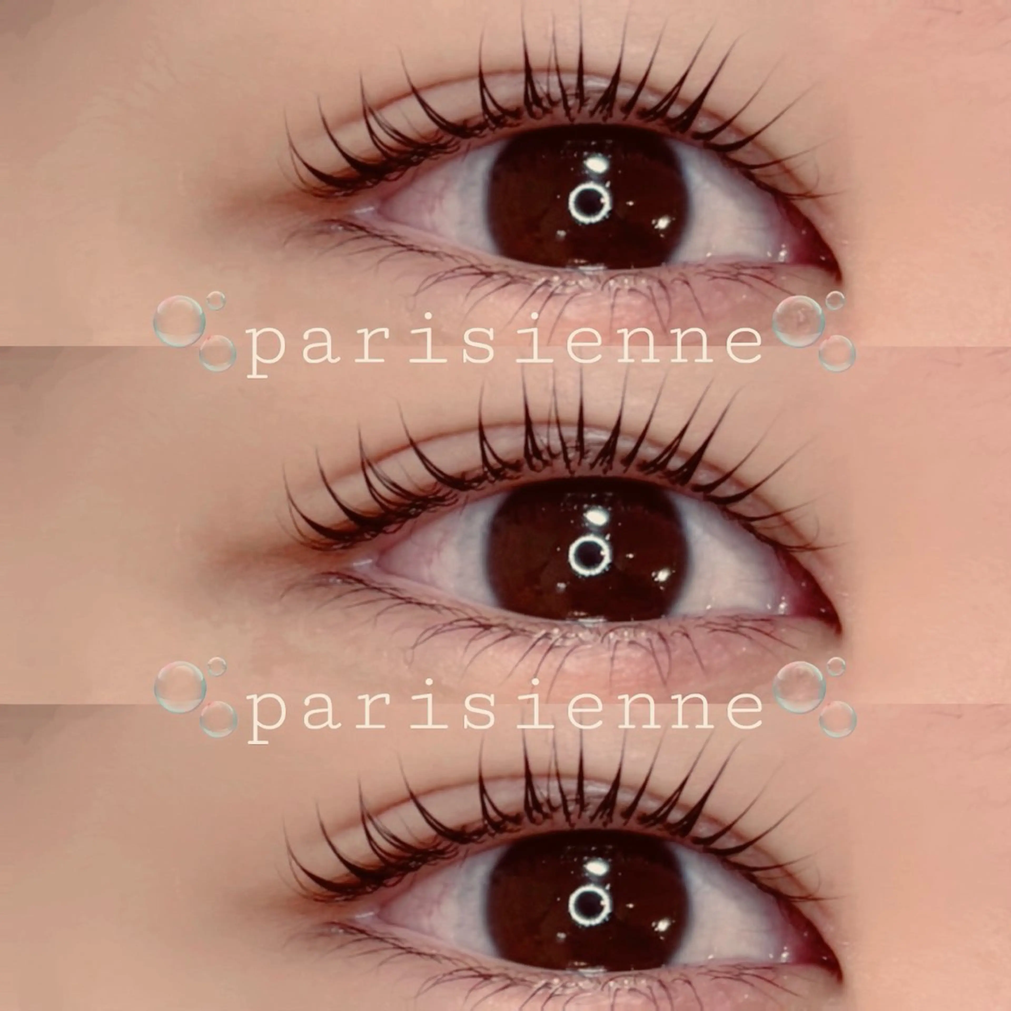 マツエク・マツパ 🎀Ami 🐇のマツエク・マツパデザイン