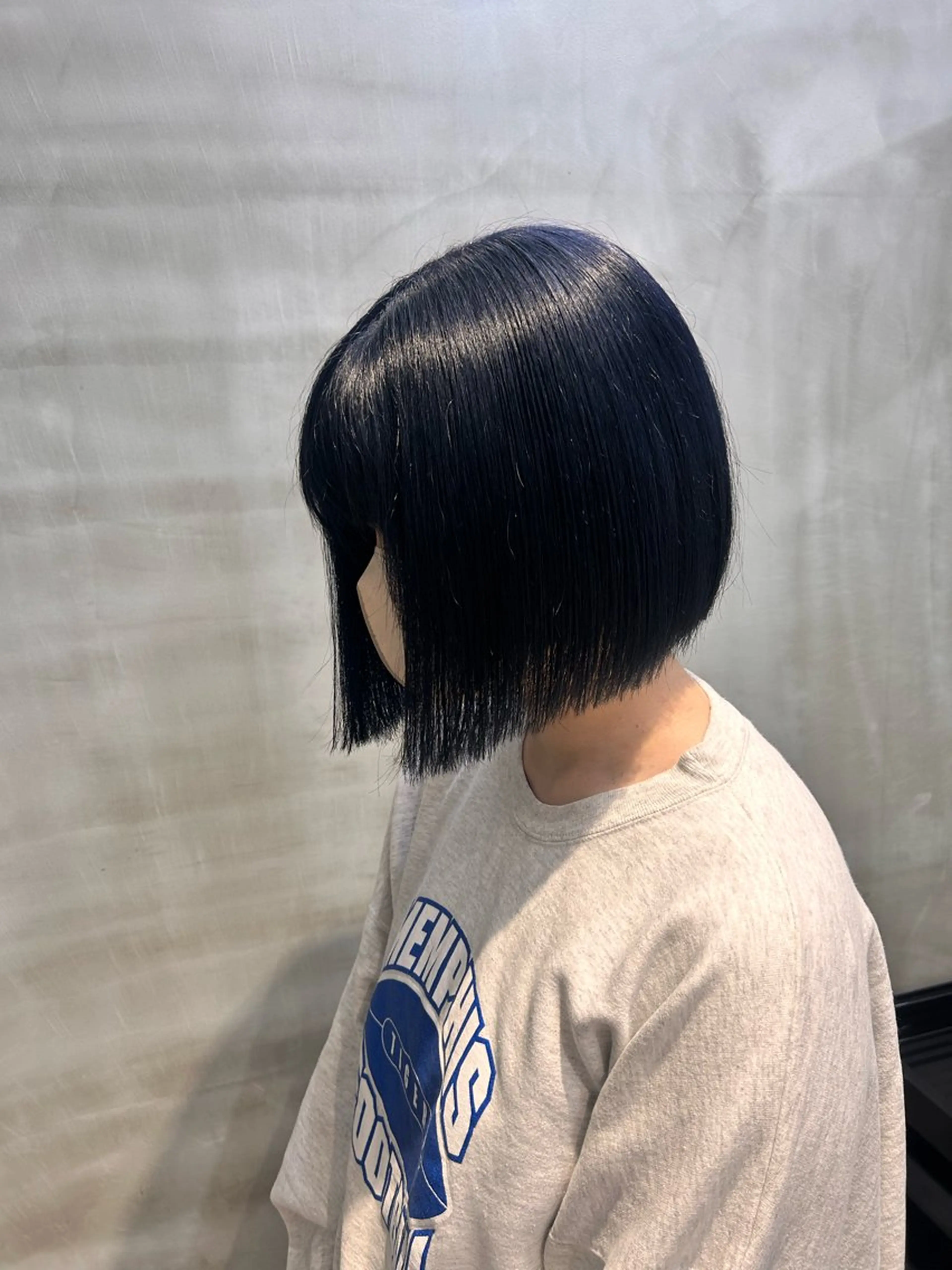 ショート カラー 韓国×髪質改善カラー 💎hinaのヘアスタイル