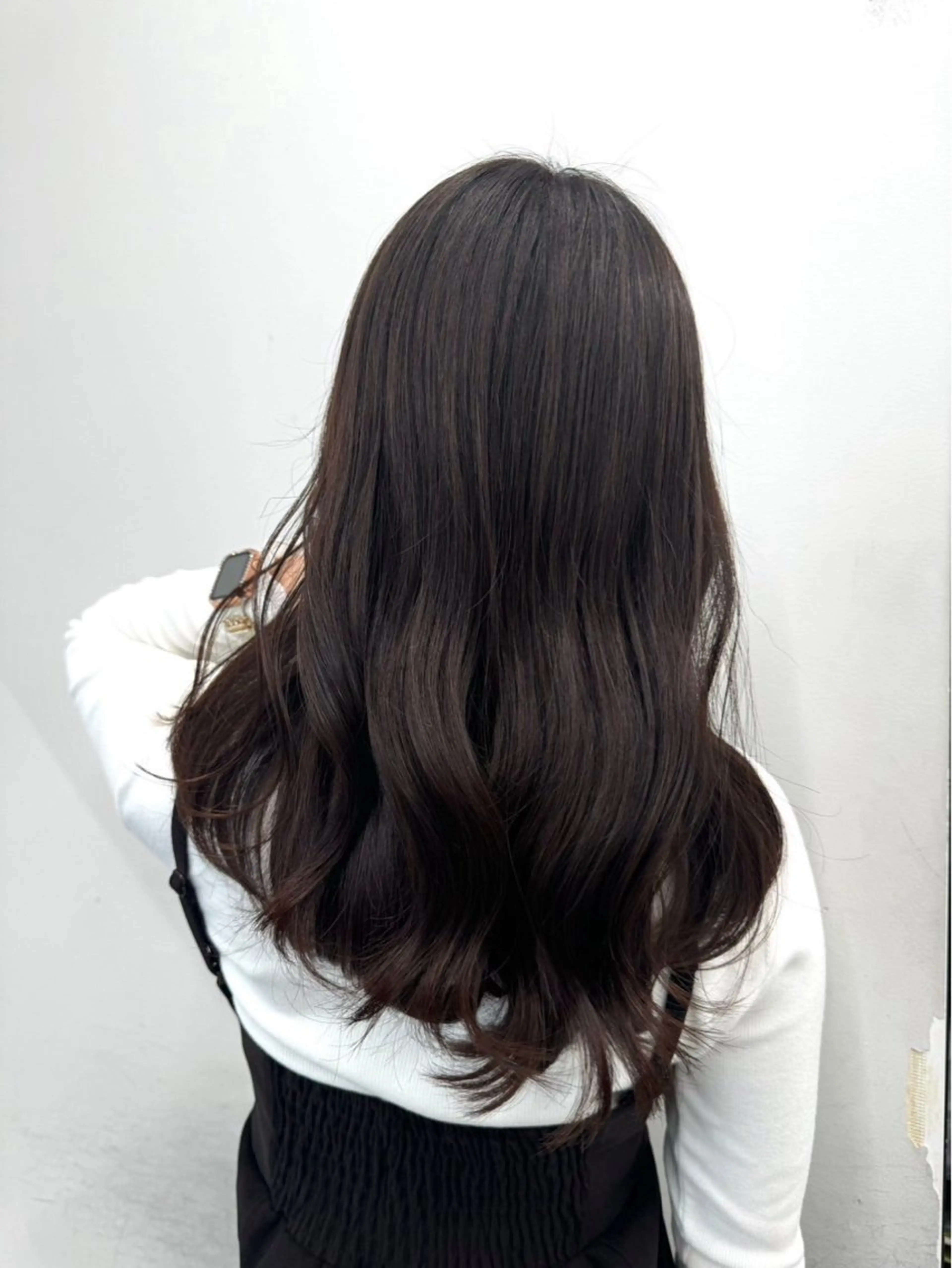 ロング カラー ヘアカラー Shu【モデル募集】 🐼🎋🌱のヘアスタイル