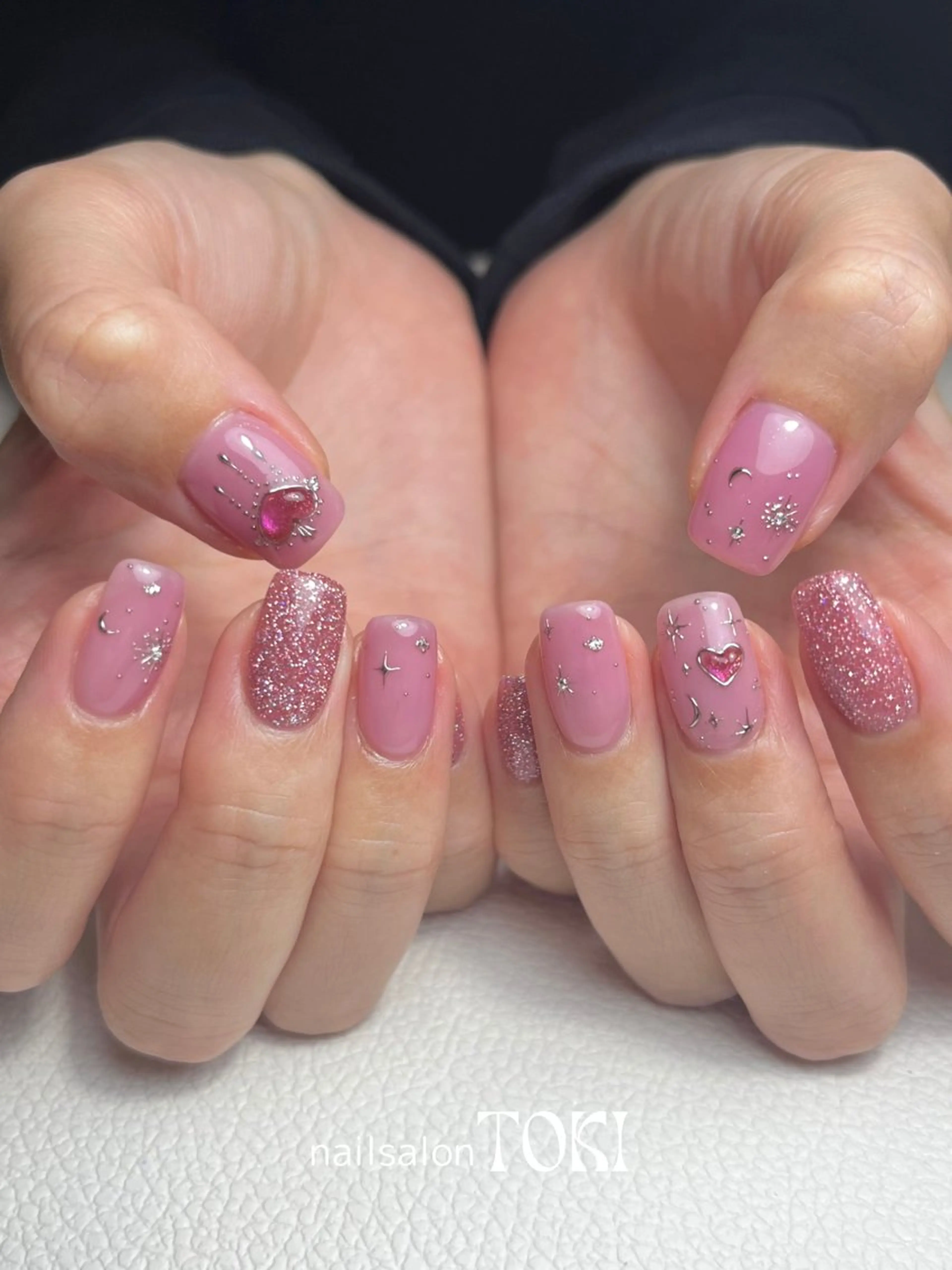 ネイル nailsalon TOKIのネイルデザイン