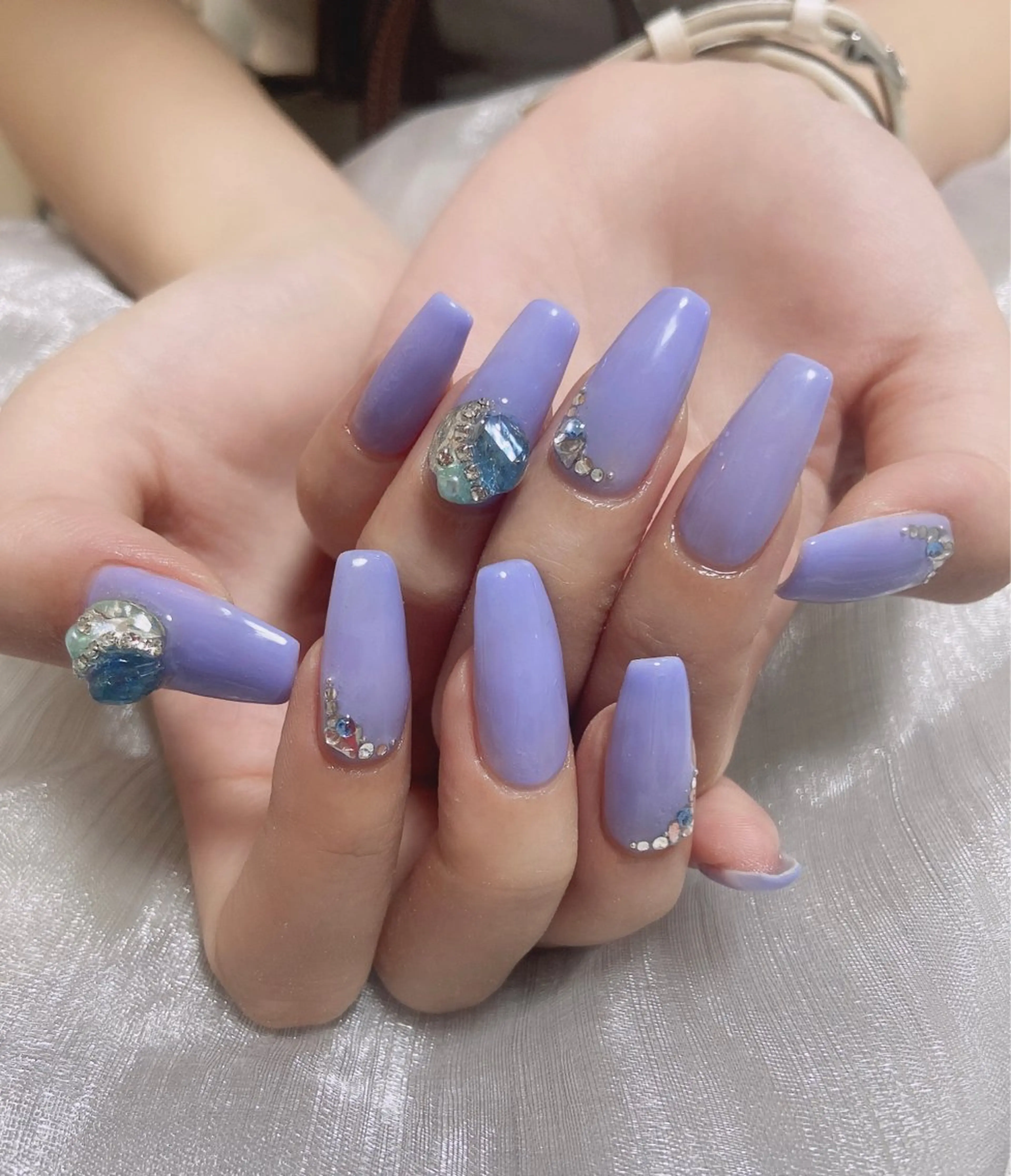 ネイル ＆ME アンドミーのネイルデザイン