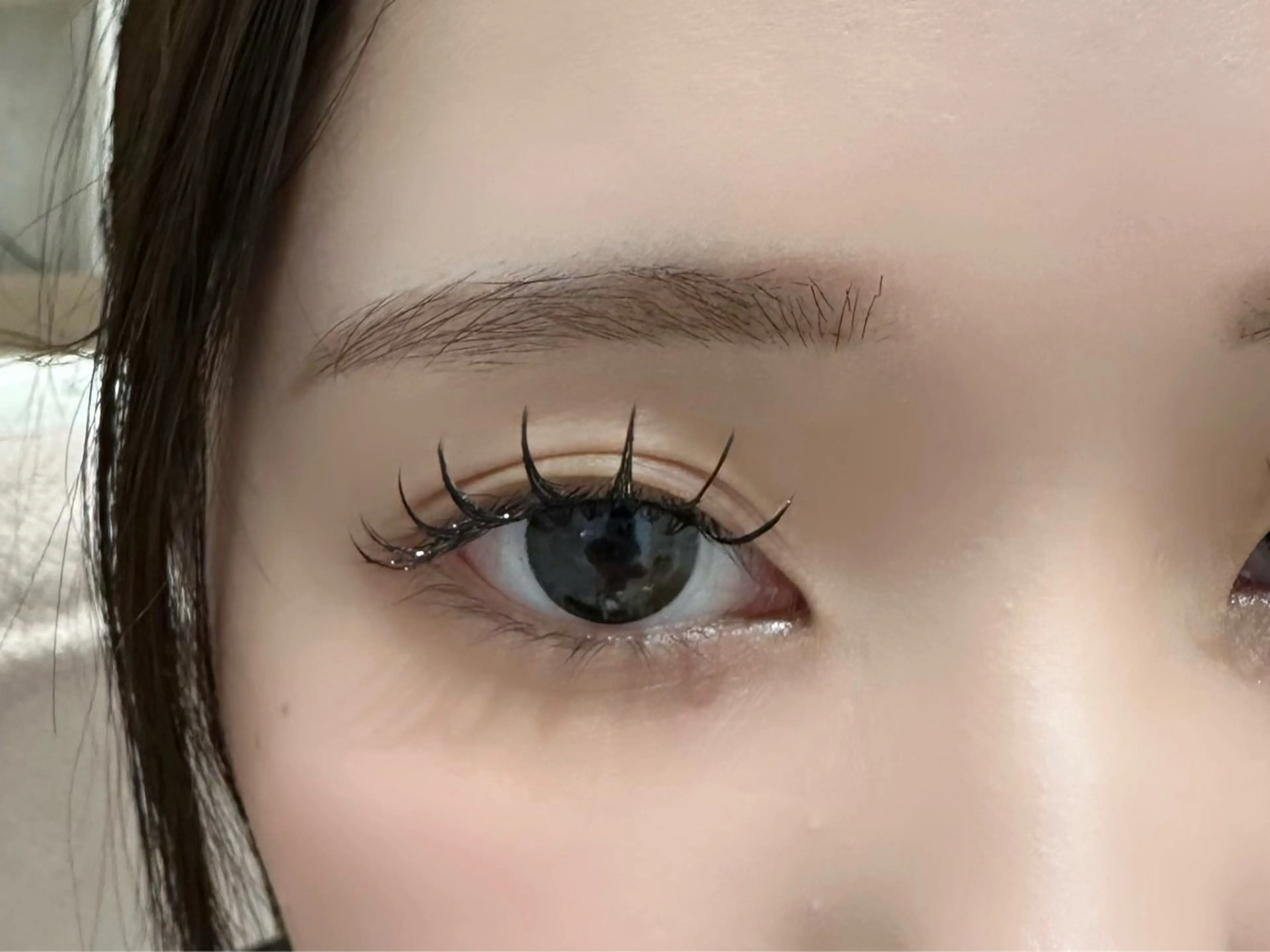 マツエク・マツパ 笹木 来夢のマツエク・マツパデザイン