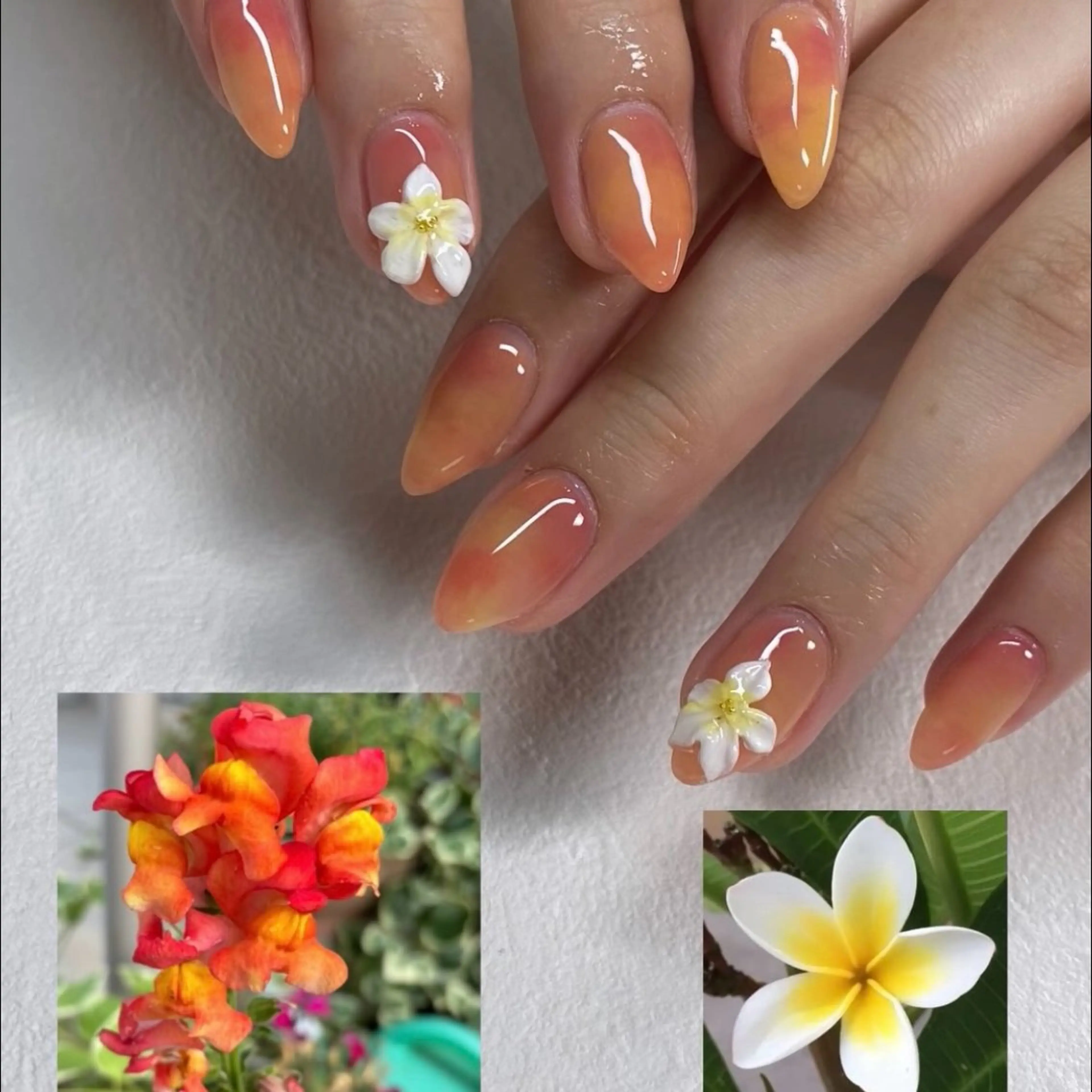 ネイル デコパーツが得意♪ ネイル/眉毛/エステの眉毛・アイブロウイメージ