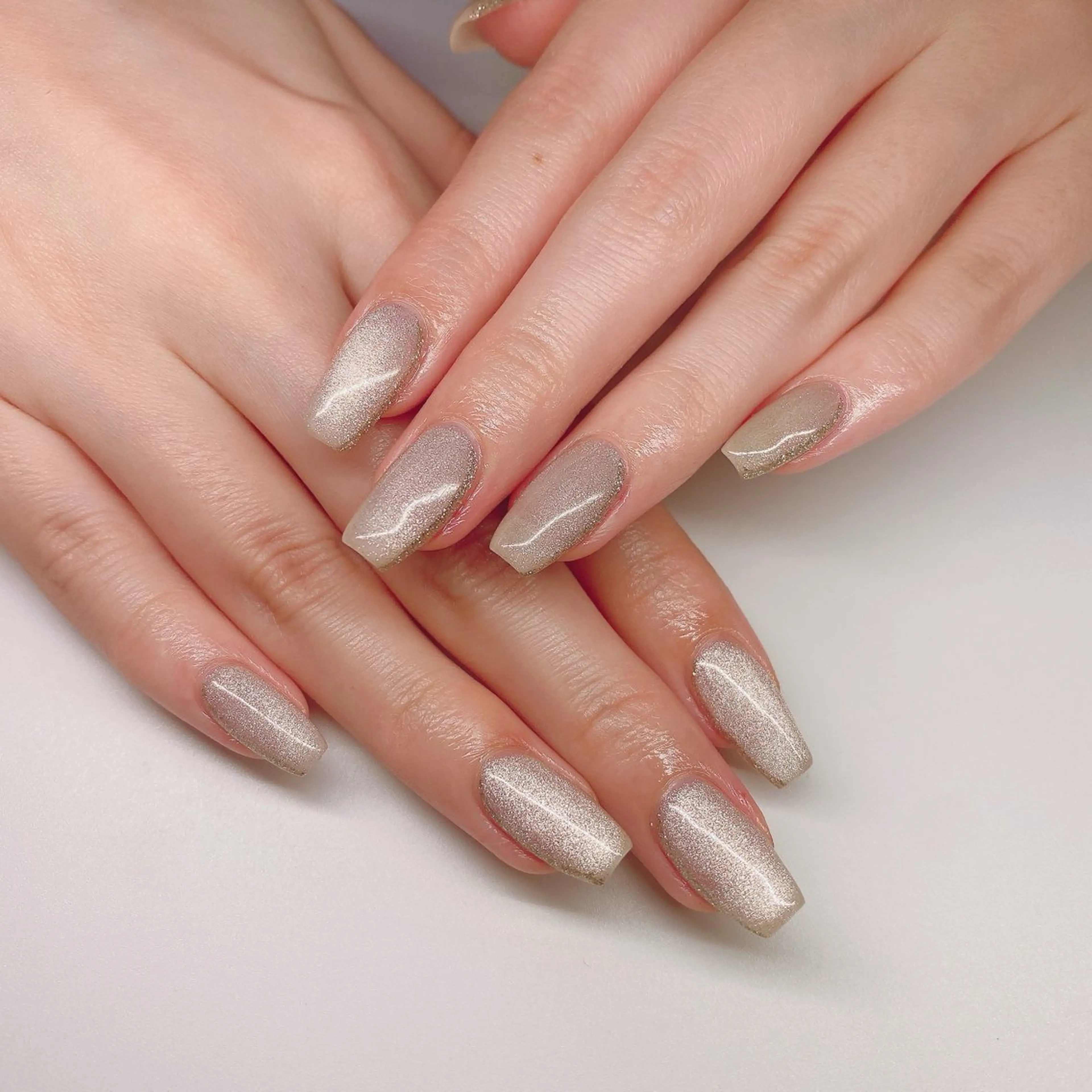 ネイル ハンドネイル 石原 夕華のネイルデザイン