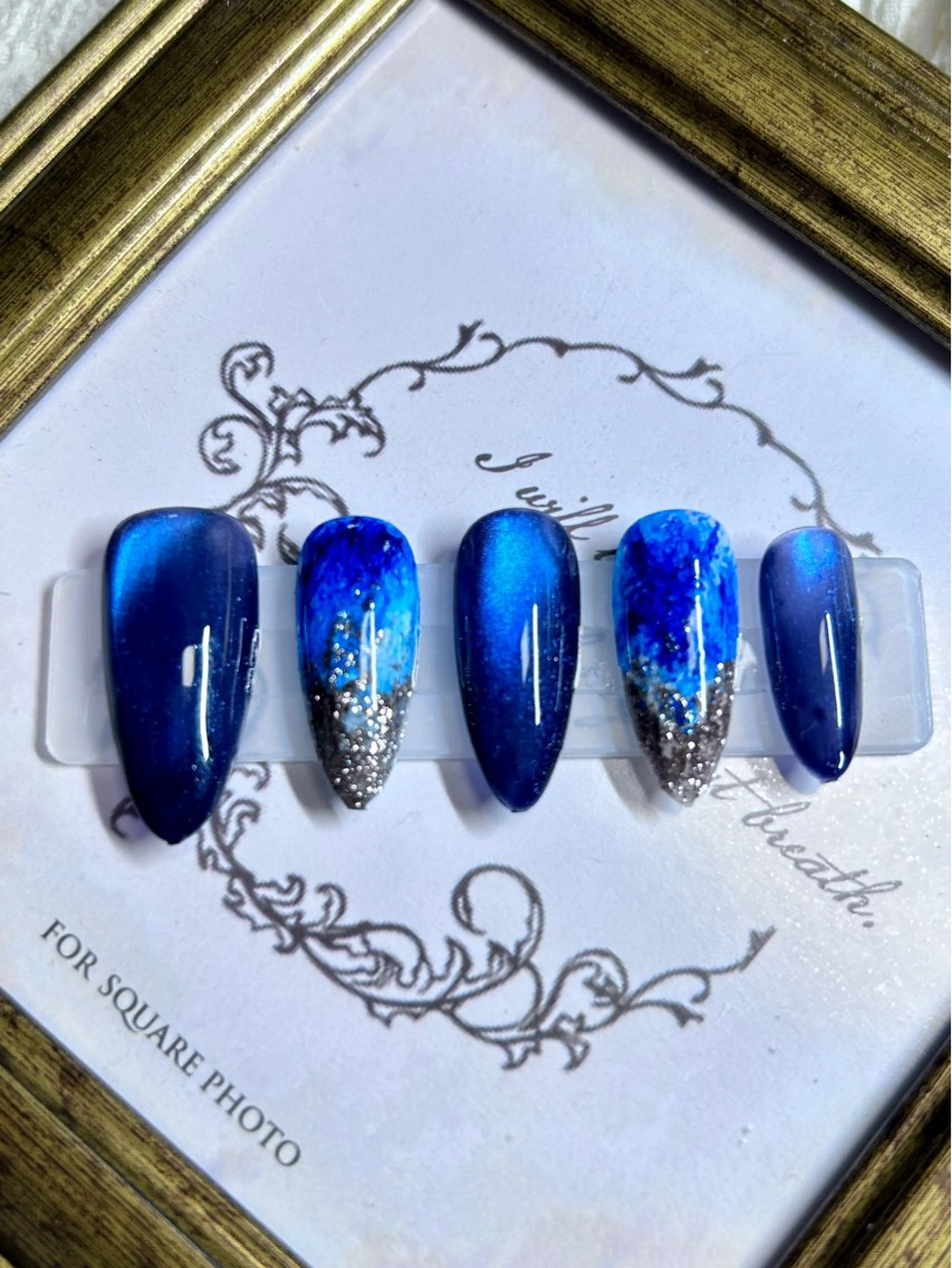 ネイル アートネイル ハンドネイル LUKA NAILのネイルデザイン