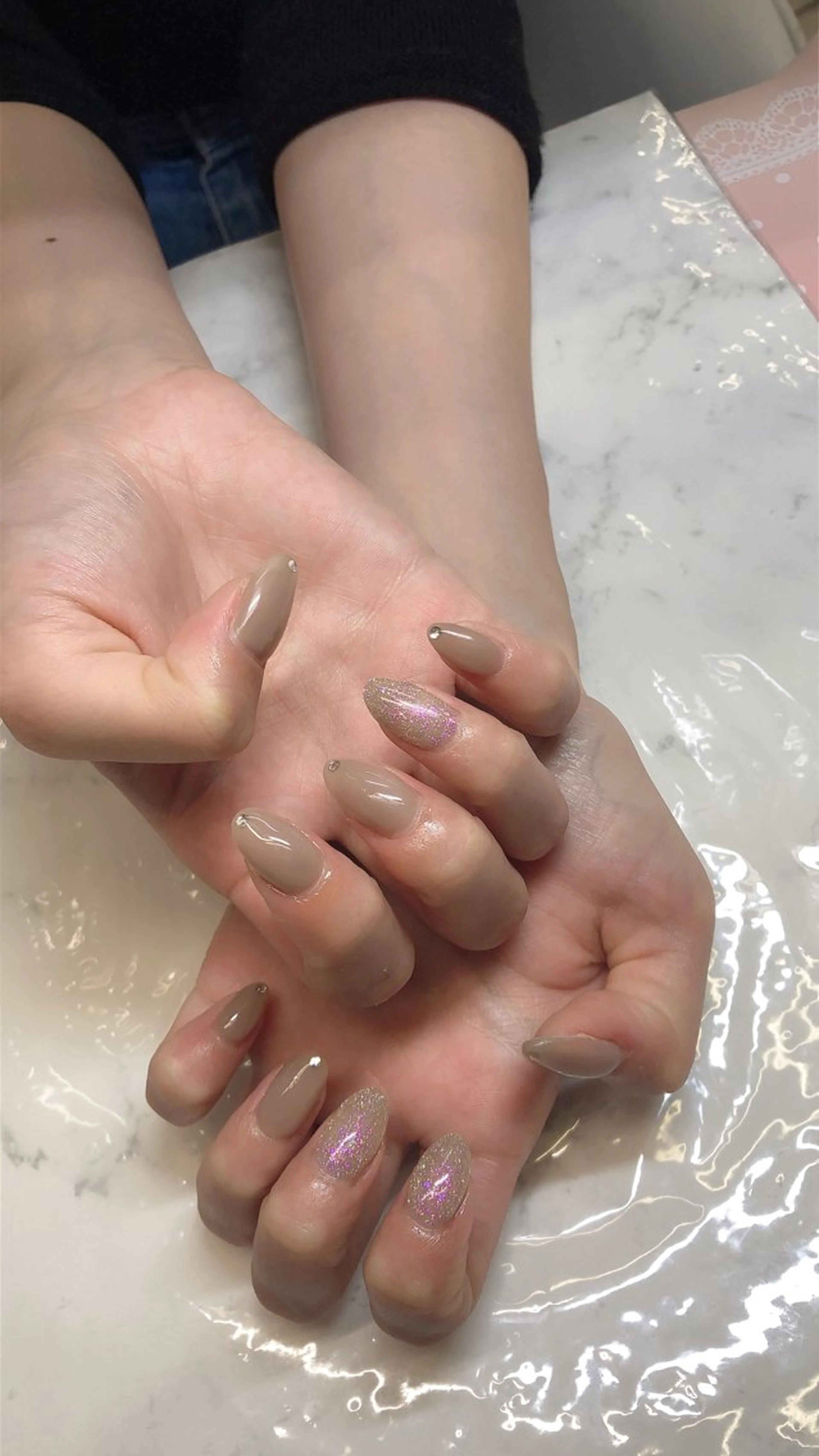 ネイル ✨アン ミユ✨のネイルデザイン