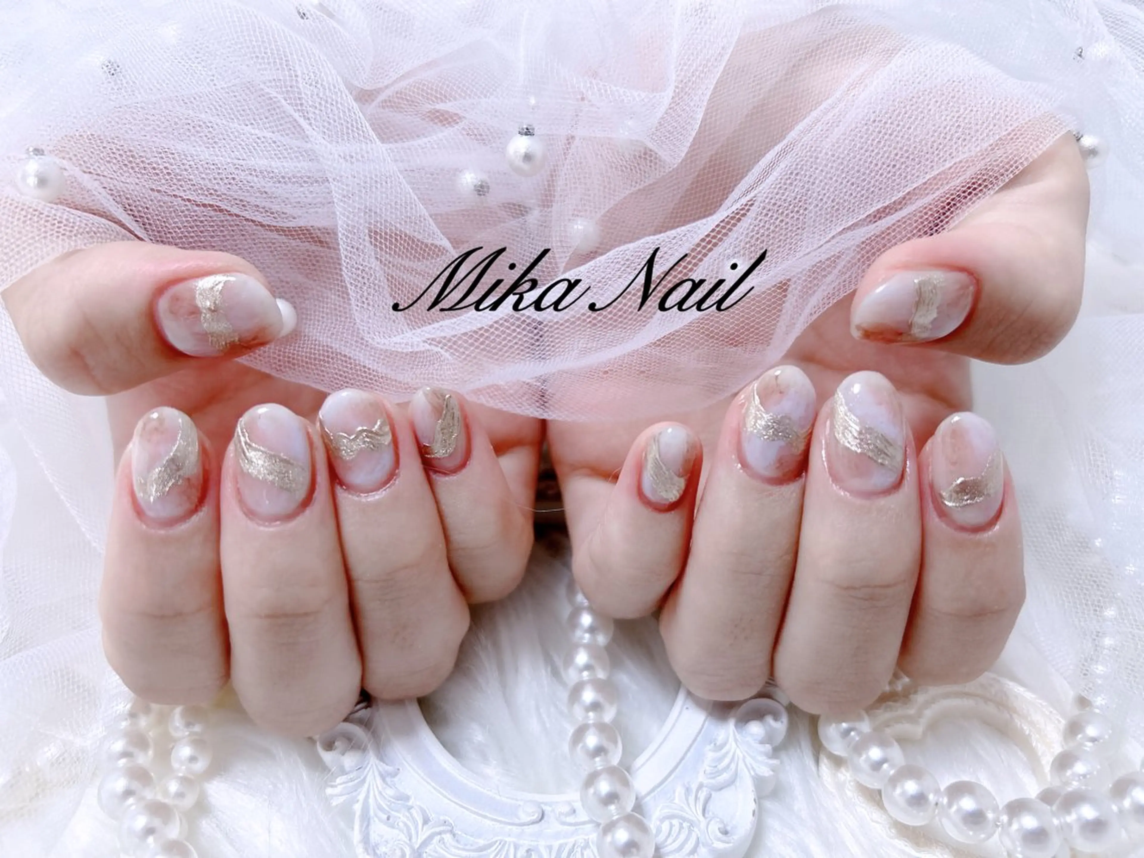ネイル Mika Nailのネイルデザイン