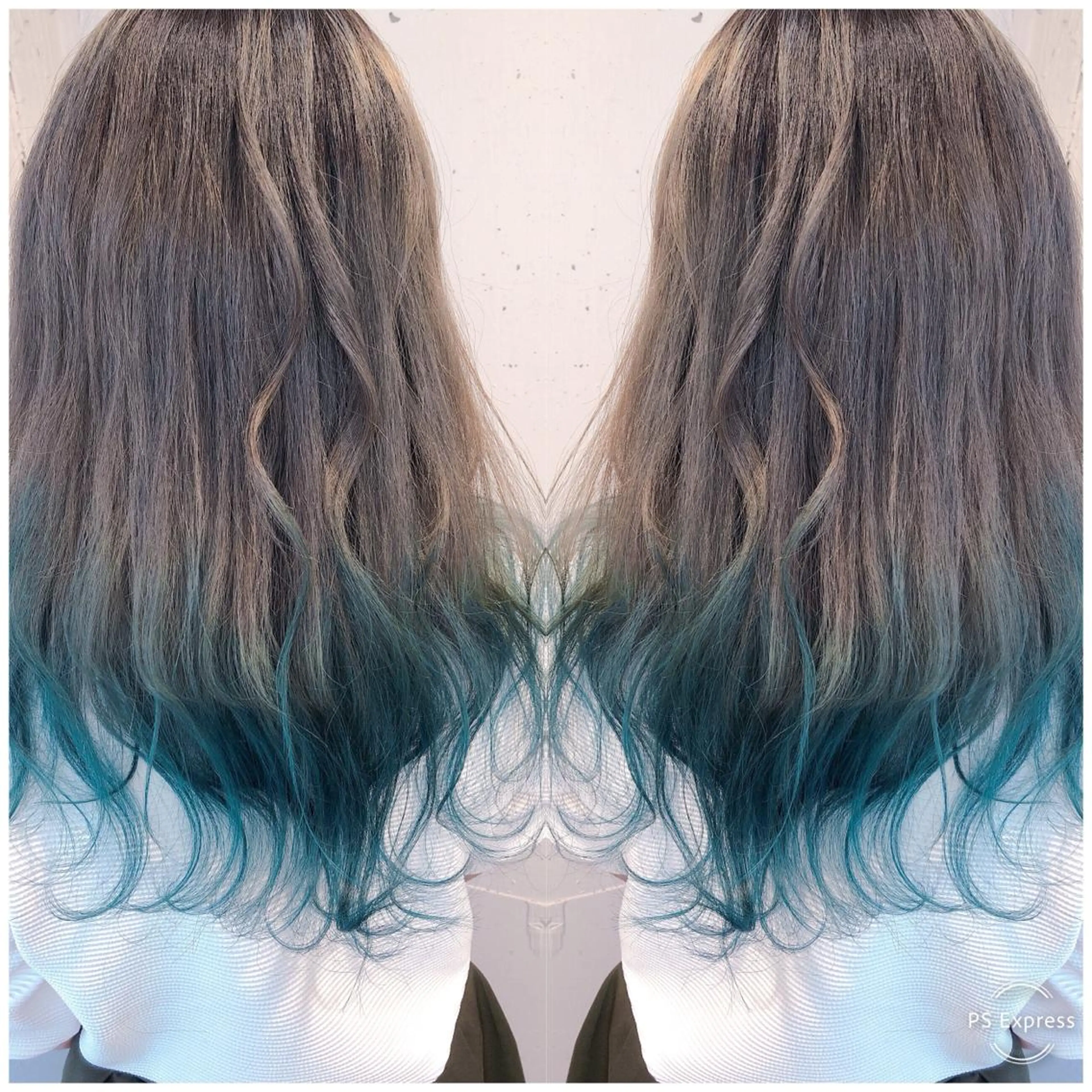 ロング 🌼おがわたくや🌼 髪質改善のヘアスタイル