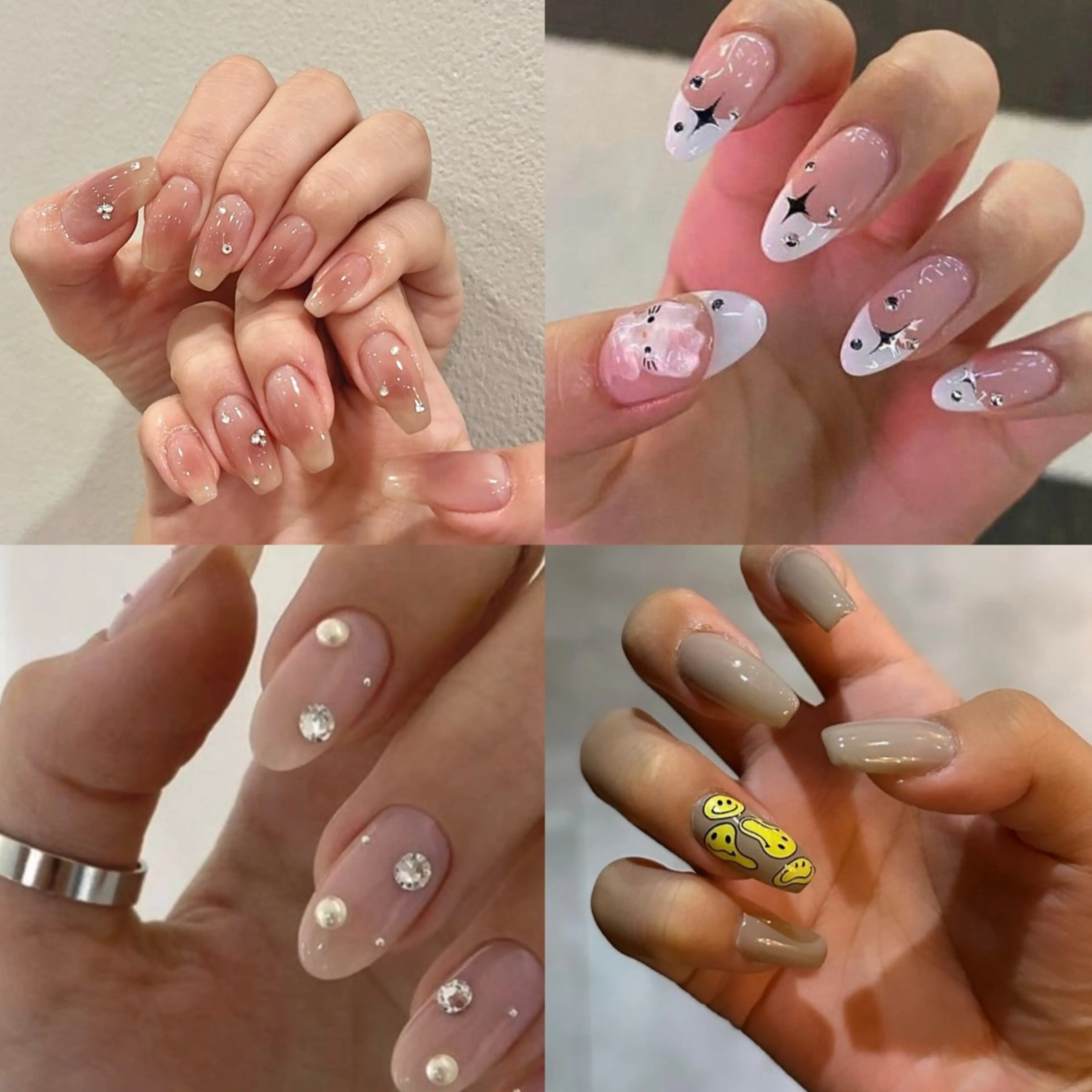 ネイル ハンドネイル mignon nailのネイルデザイン
