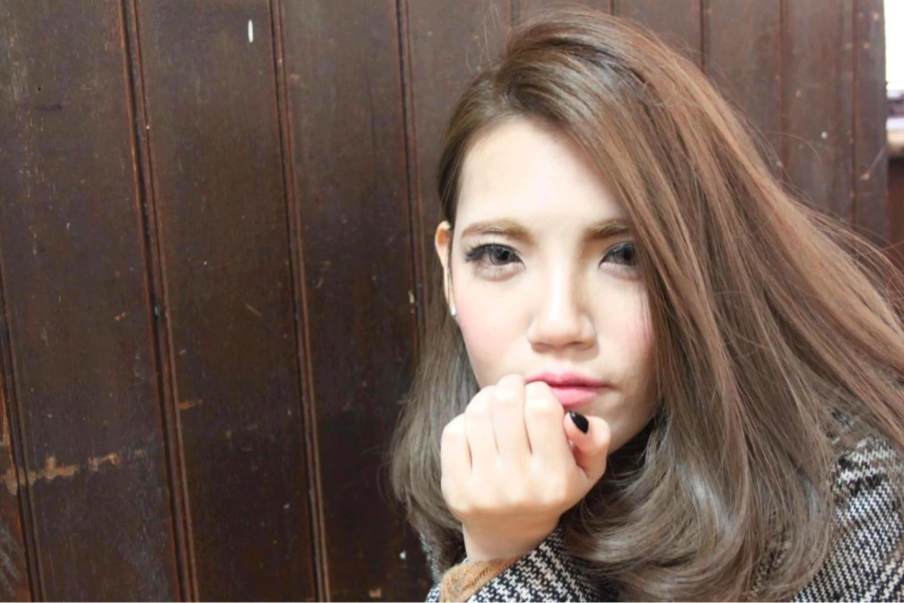 セミロング H (エイチ) 烏丸御池店のヘアスタイル