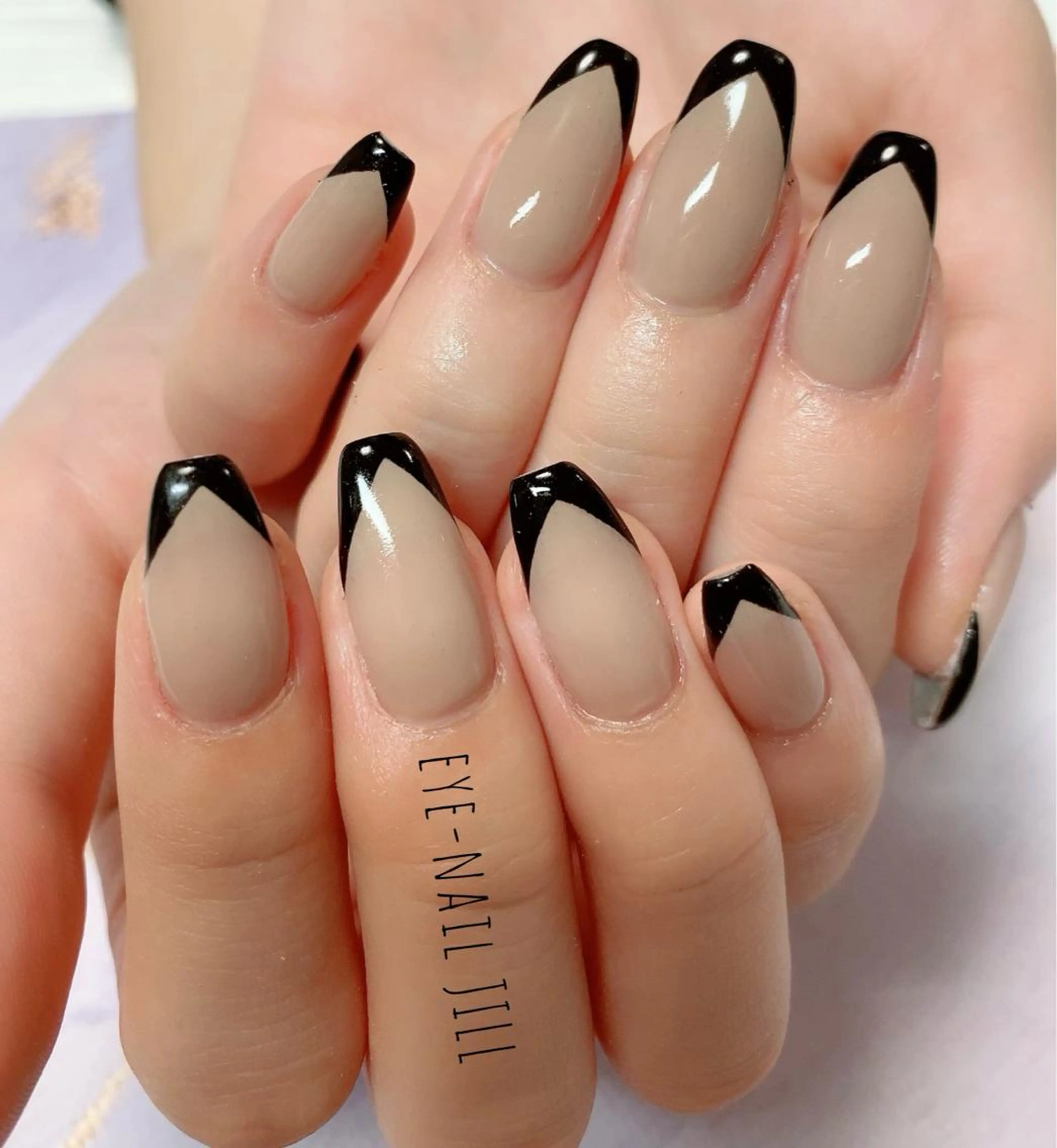 ネイル ハンドネイル JILL sa-yaのネイルデザイン