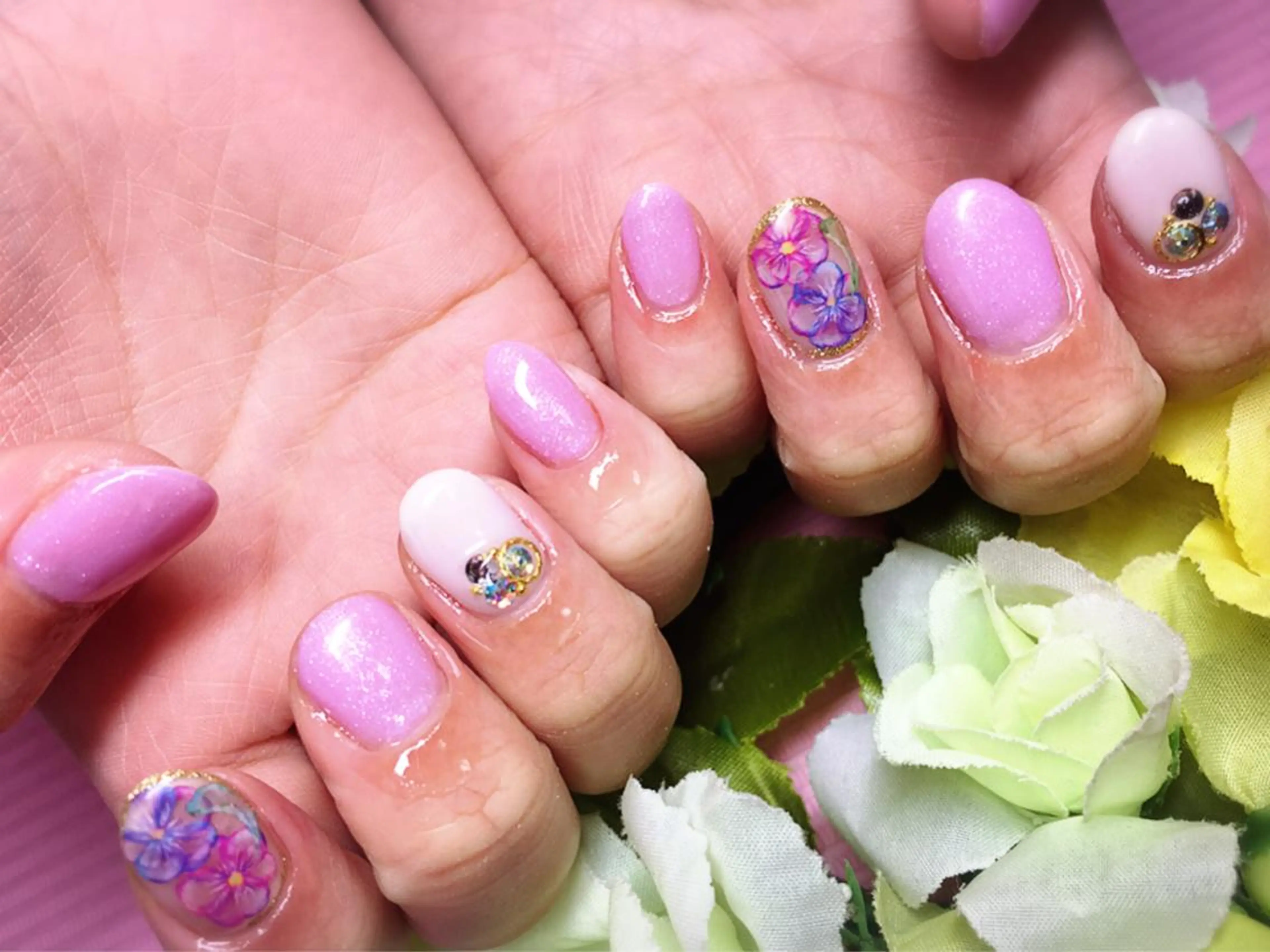 ネイル Beauty Salon Luna所属・Beauty Salon Lunaのエステ・リラクイメージ