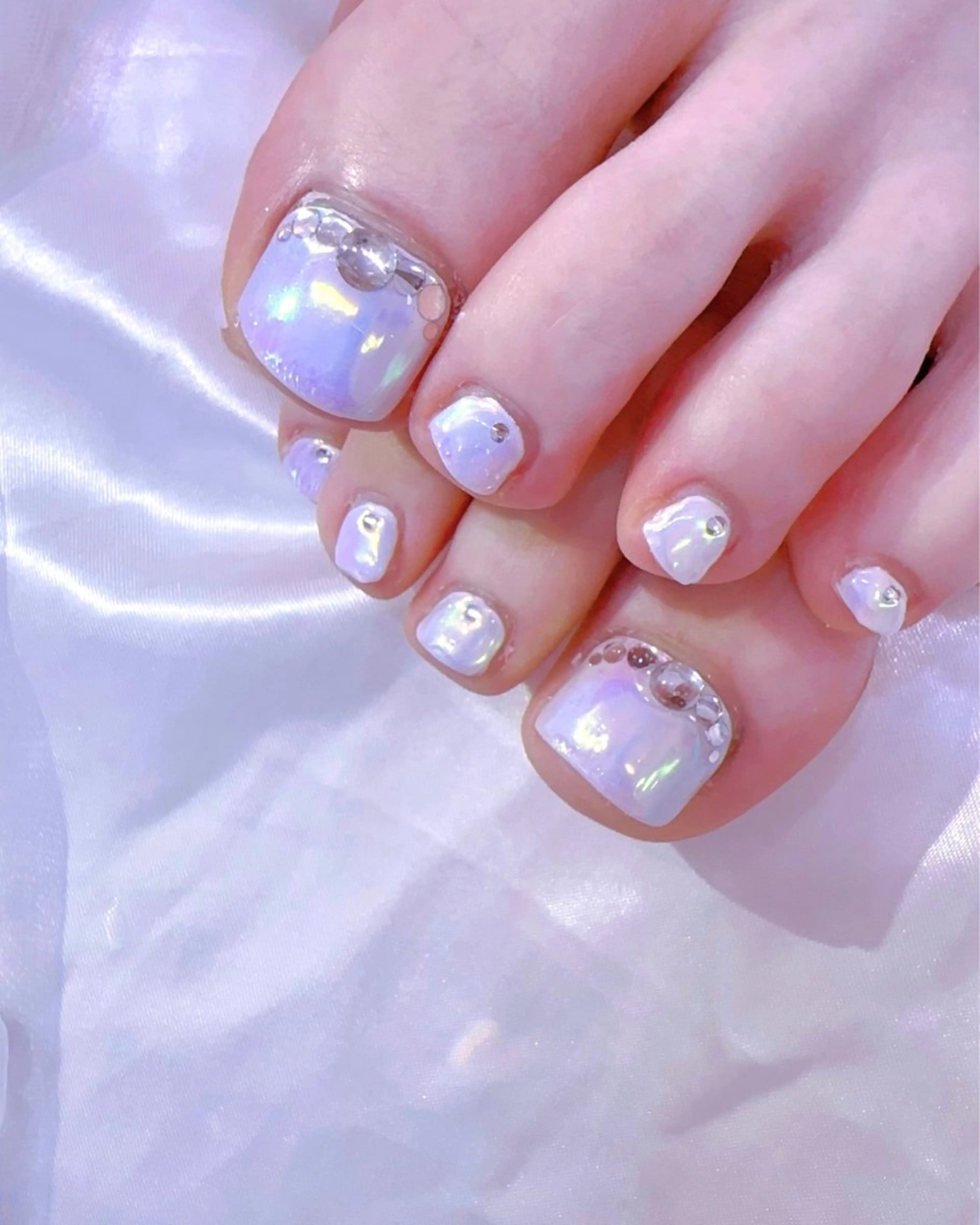 ネイル フットネイル 菊地 千奈のエステ・リラクイメージ