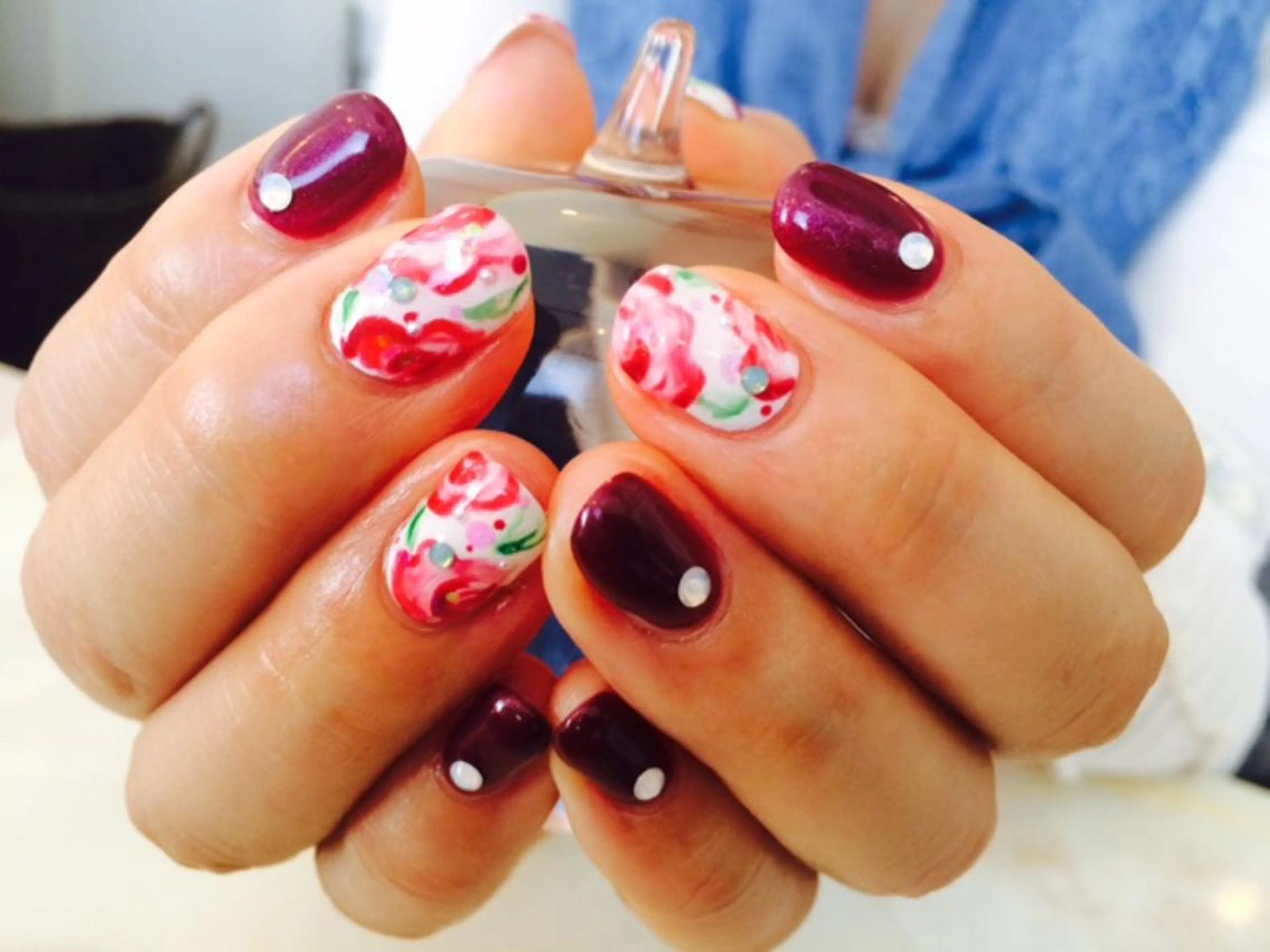 ネイル リオッサ オブ ラグーン神戸店のエステ・リラクイメージ