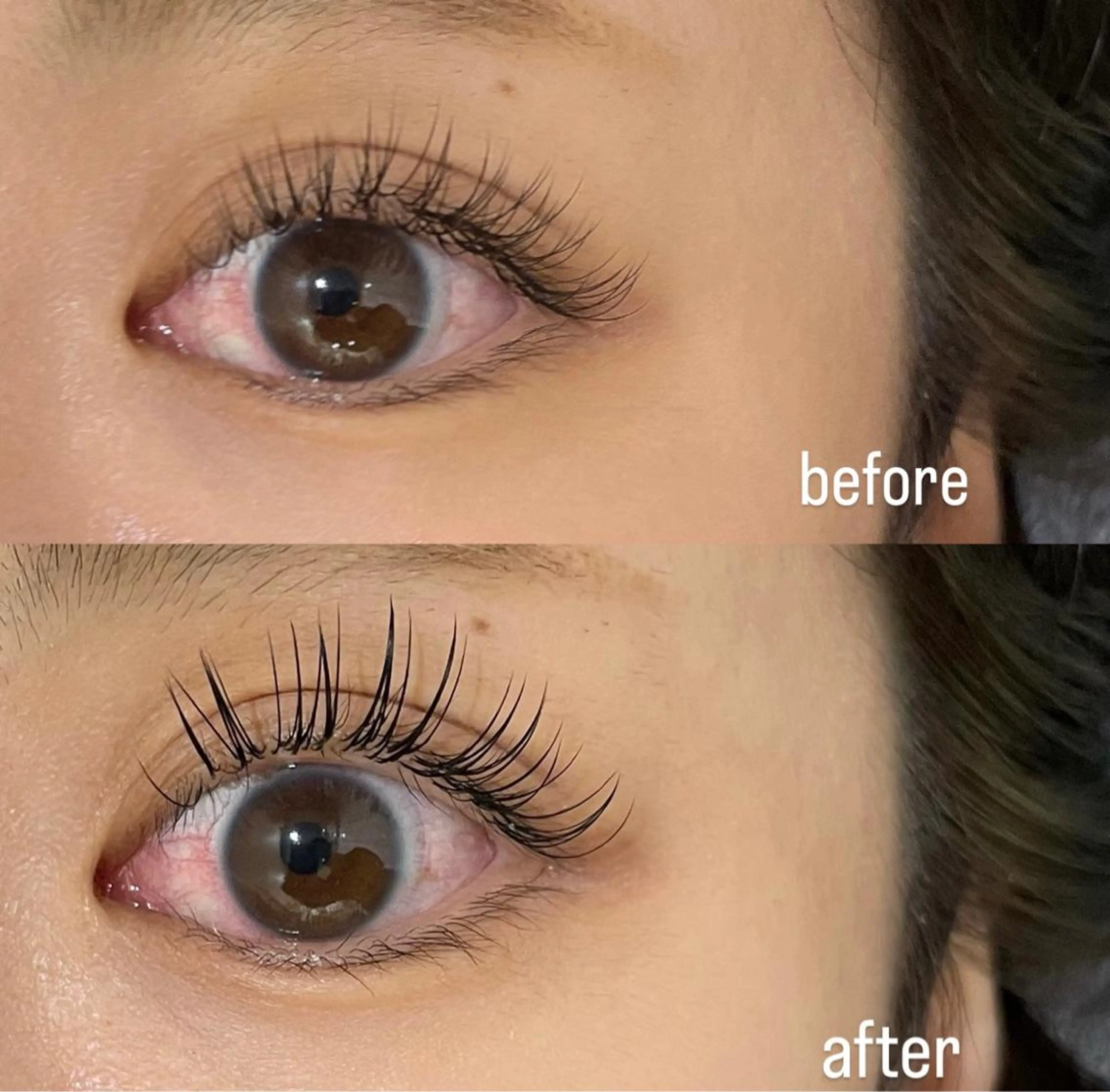 マツエク・マツパ Le Riad 水野のマツエク・マツパデザイン