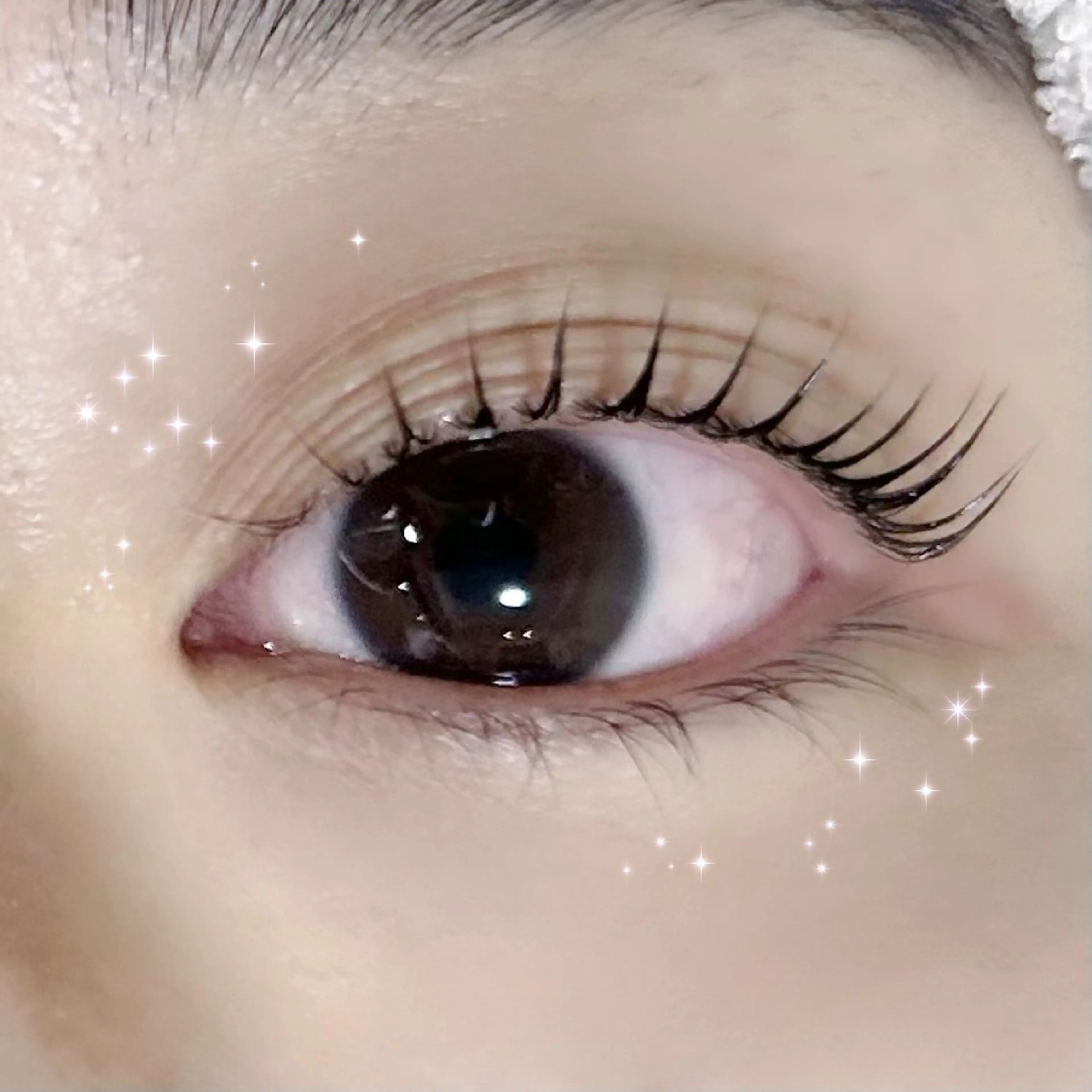 マツエク・マツパ パリジェンヌラッシュリフト マツパ マリーテレジア🐰 okamotoのマツエク・マツパデザイン