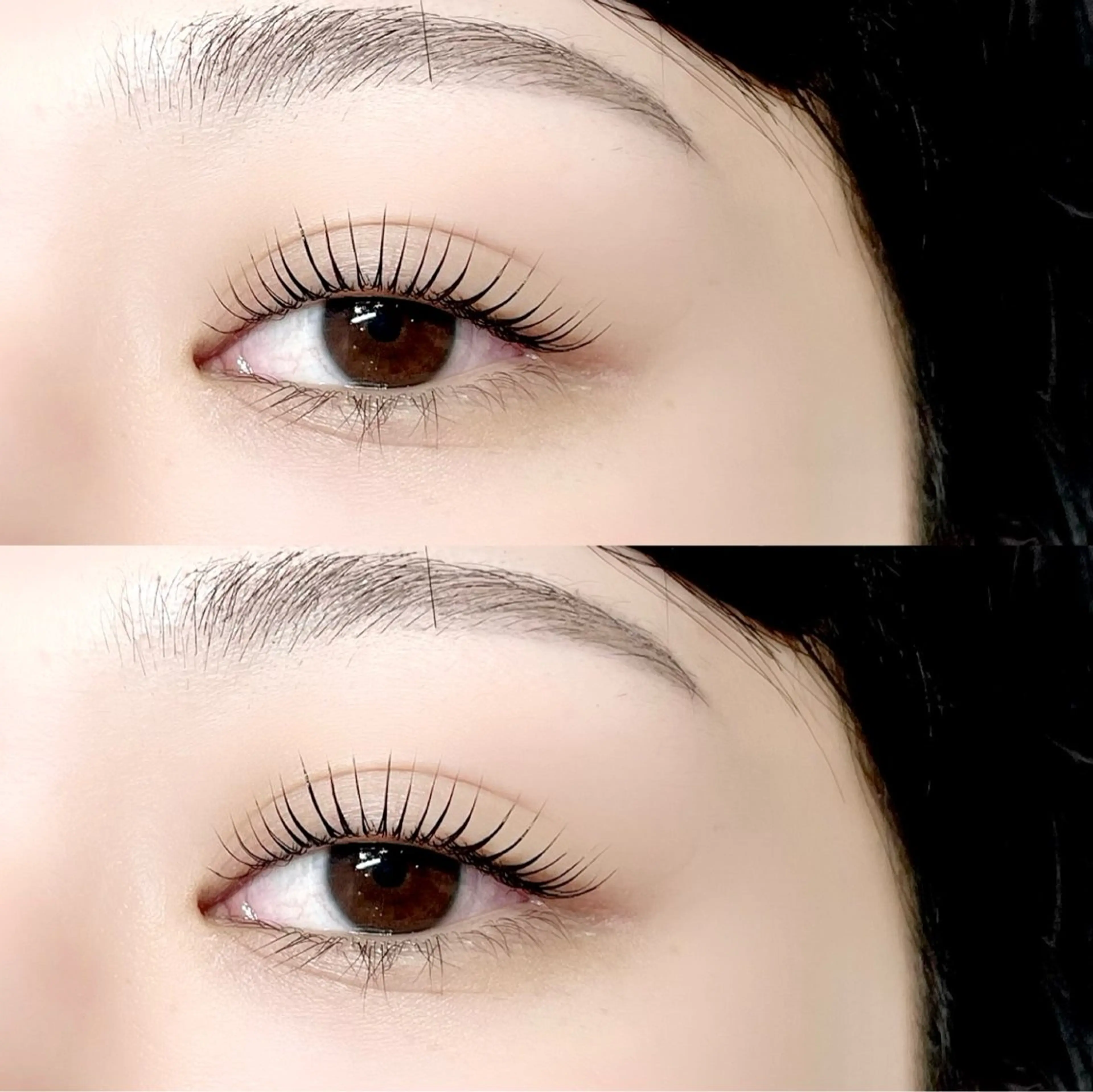 マツエク・マツパ マツパ Zina 船橋南口/Amikaのマツエク・マツパデザイン