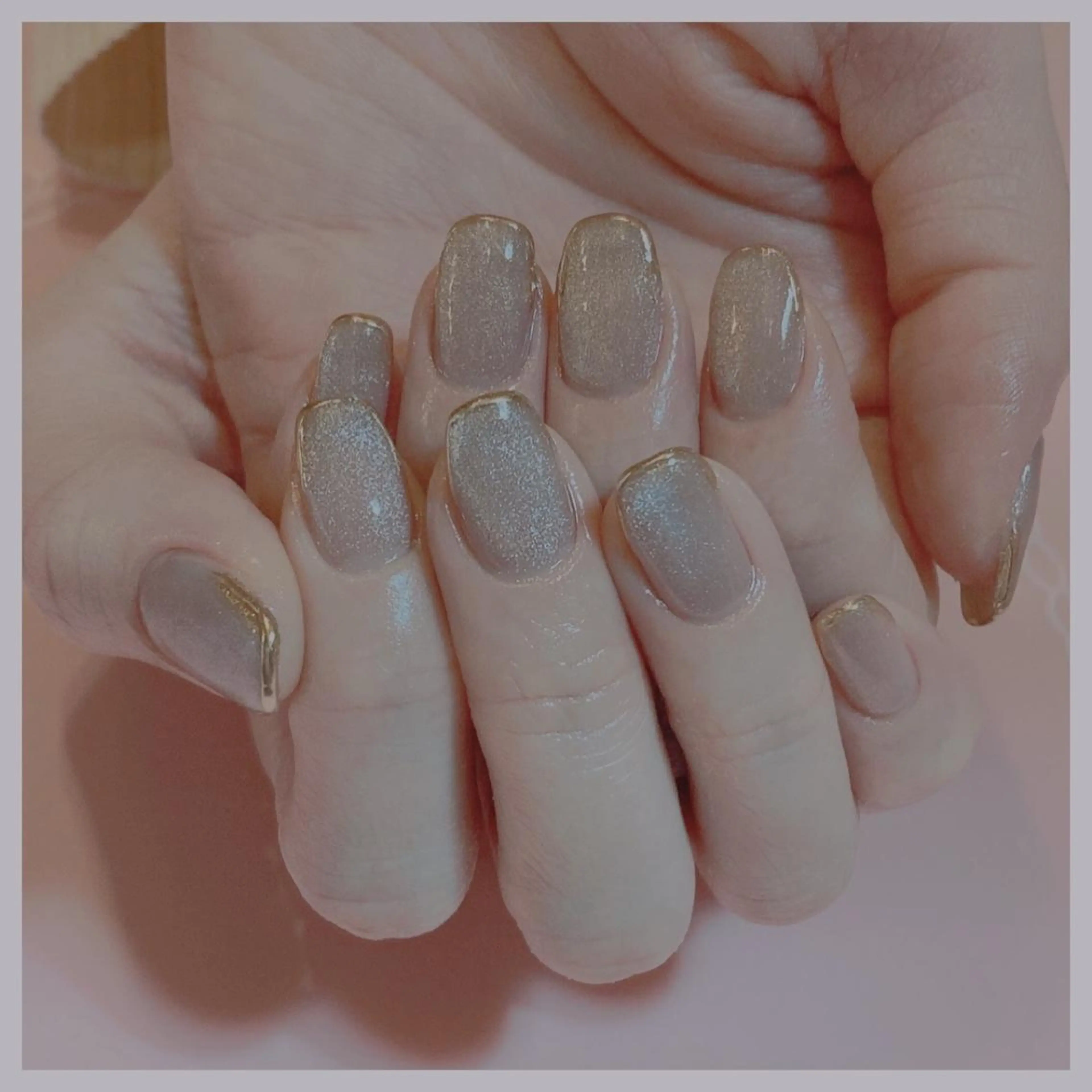 ネイル 古川 里美のネイルデザイン