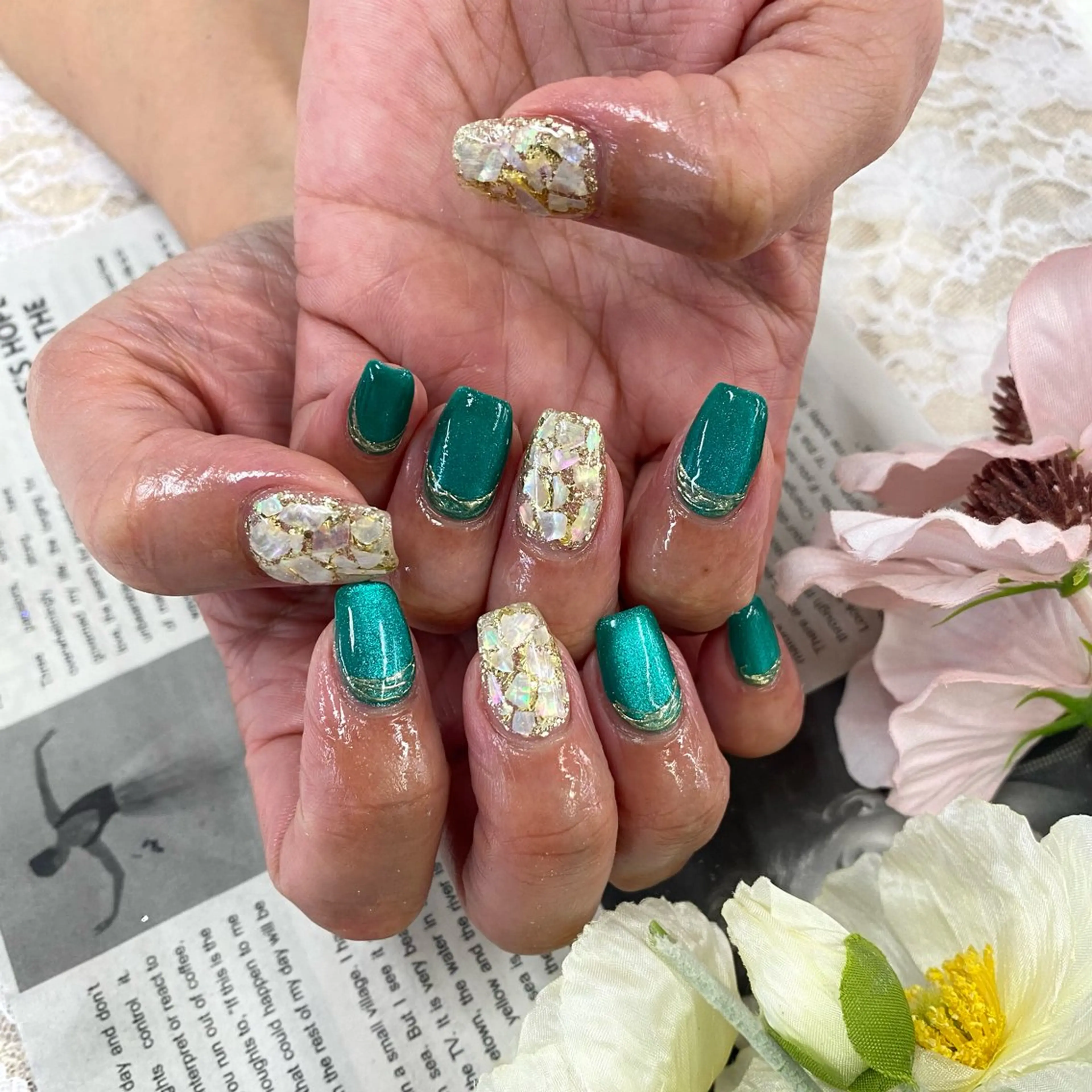 ネイル ハンドネイル Basic町田本店 EMIRIのネイルデザイン