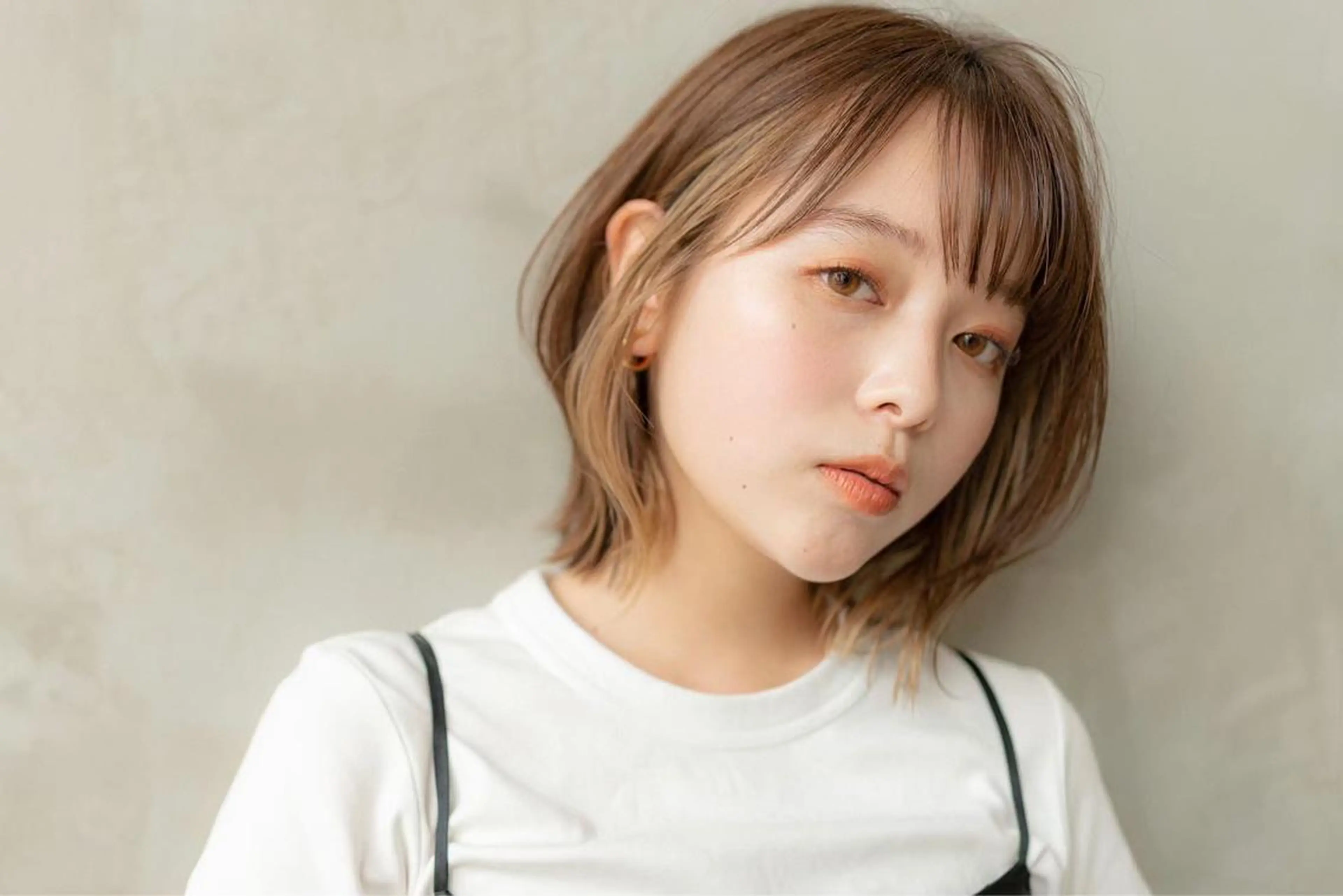 ショート Kaito 【髪質改善】のヘアスタイル