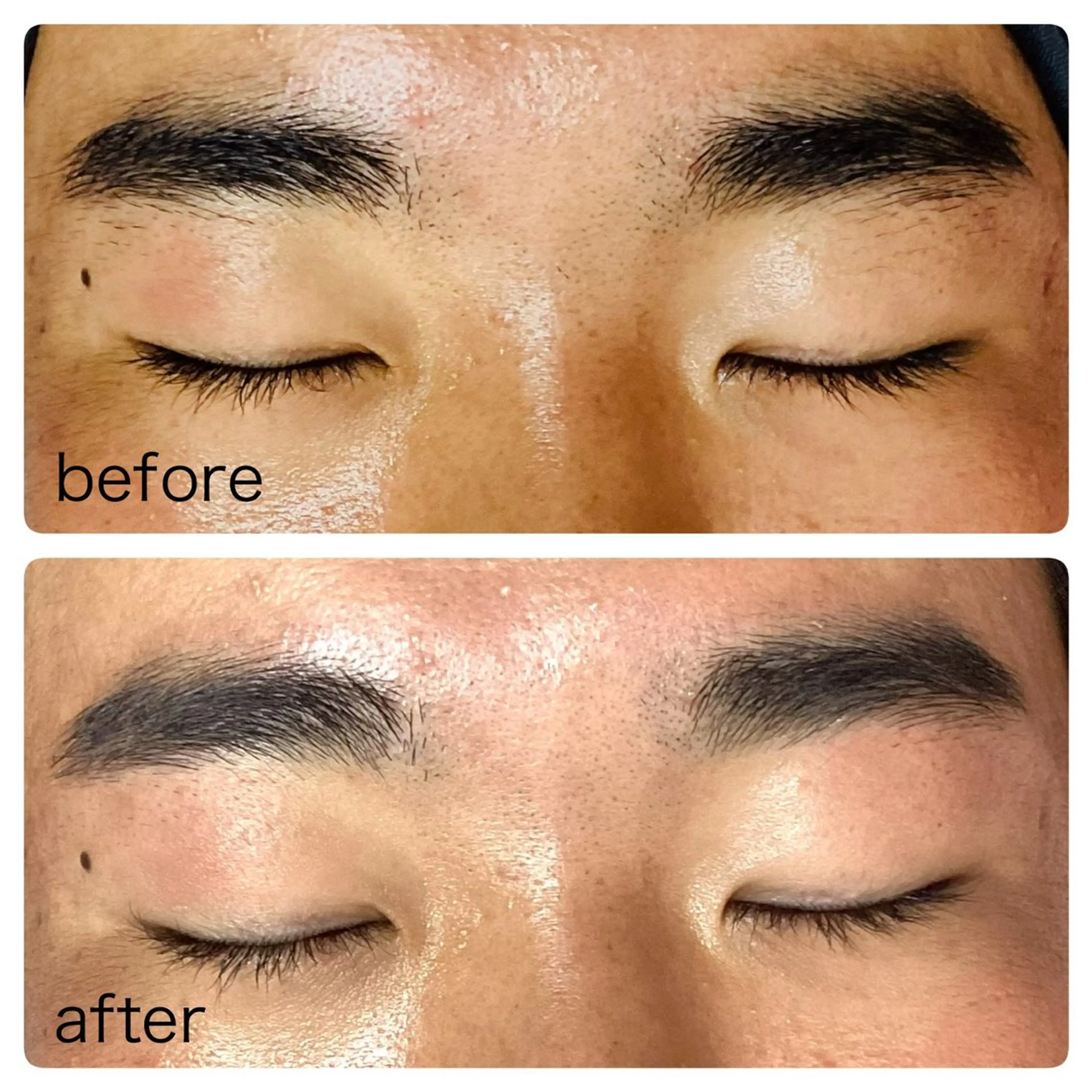 アイブロウ ワックス脱毛 RIKKA☆脱毛/ アイブロウ/メイクの眉毛・アイブロウイメージ