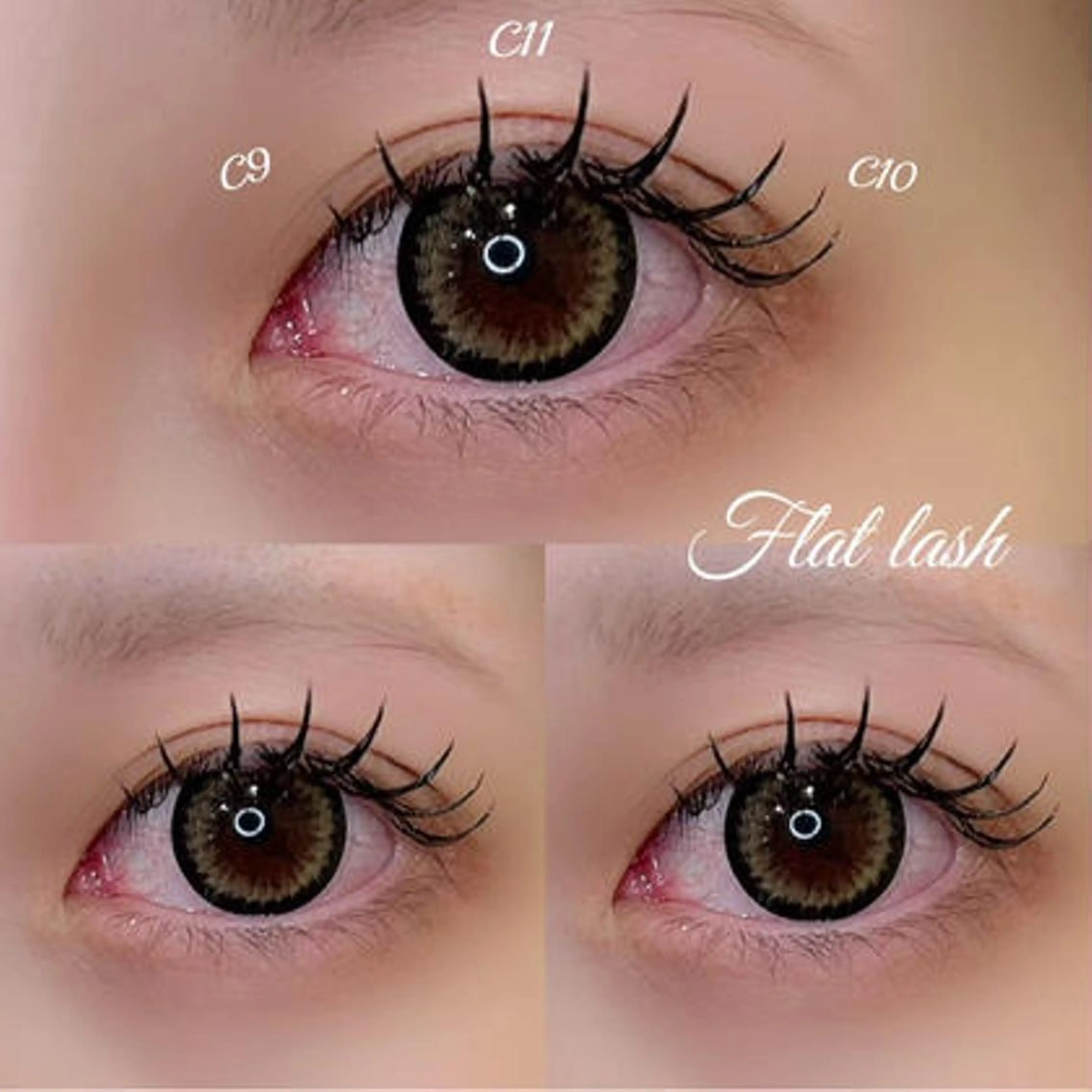 マツエク・マツパ ＲＥＢＥＳＴ yのマツエク・マツパデザイン