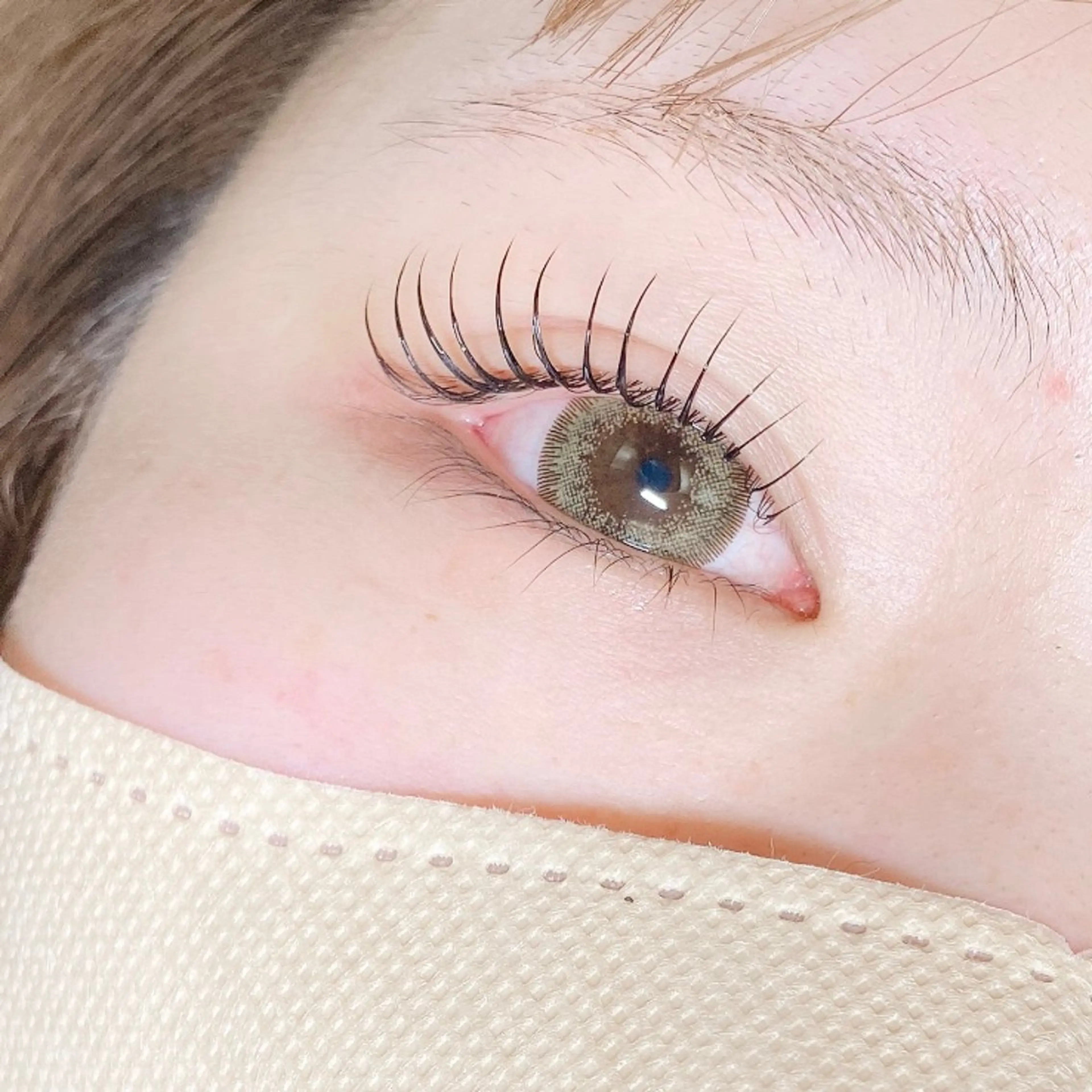 マツエク・マツパ or LATTe 仙台店のマツエク・マツパデザイン