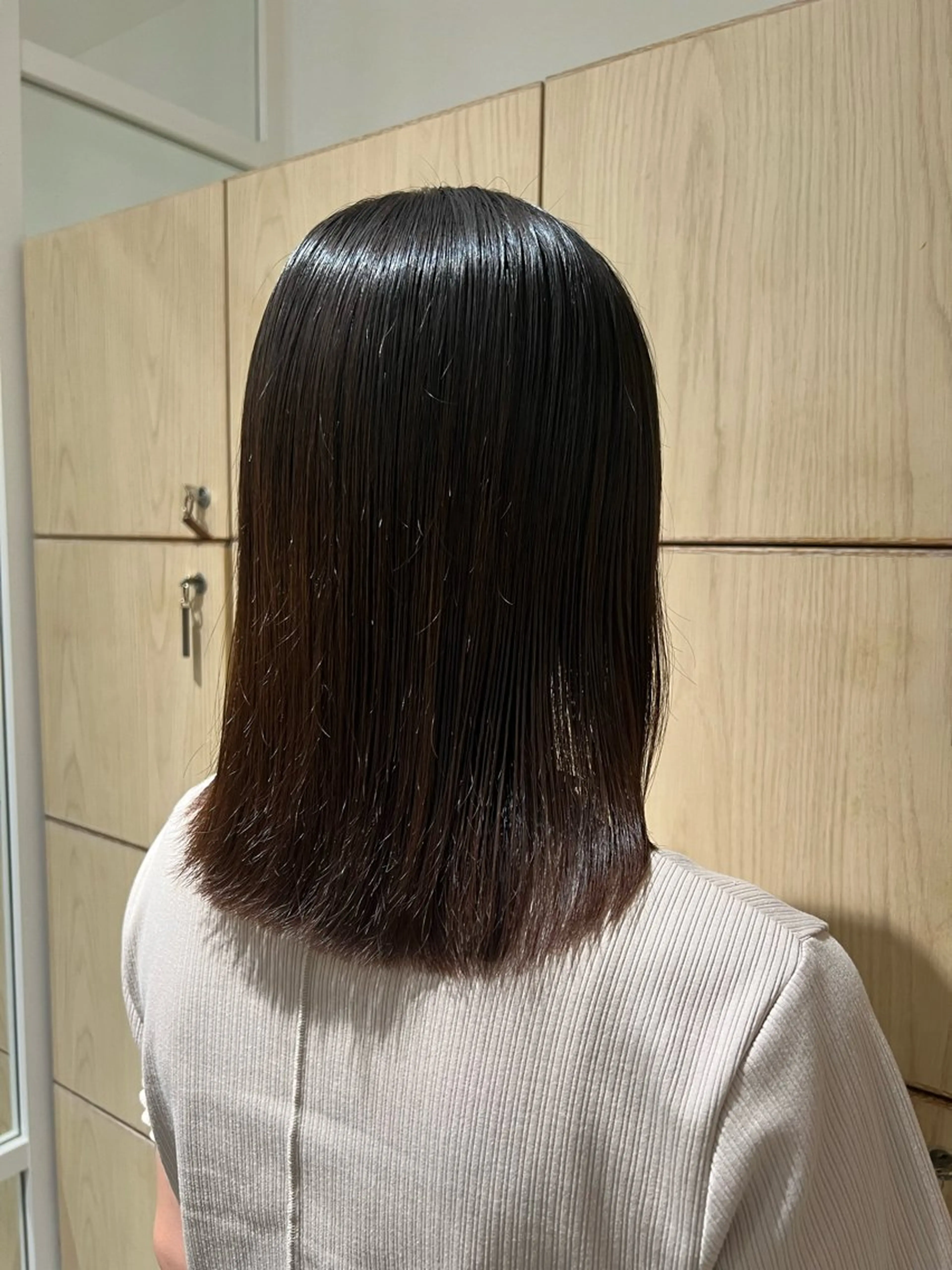 ミディアム adorable ︎🫧水澤真子のヘアスタイル