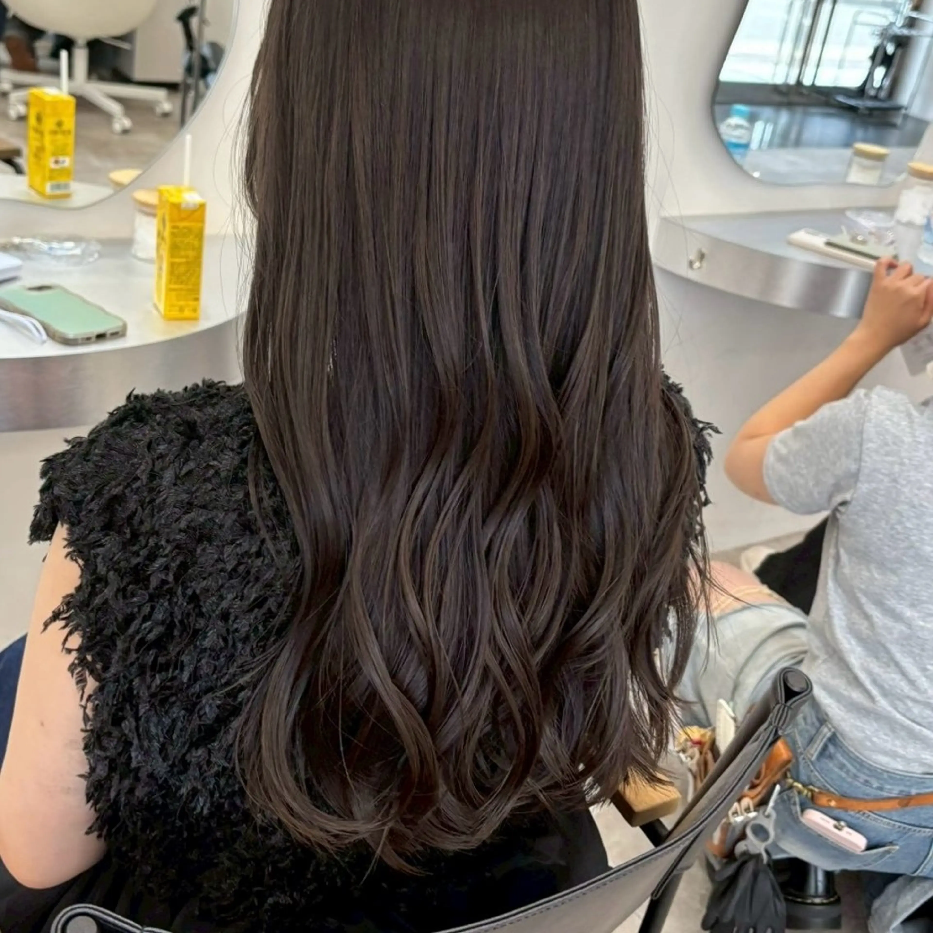 カラー ヘアカラー Defi所属・Defi / rihoのヘアスタイル