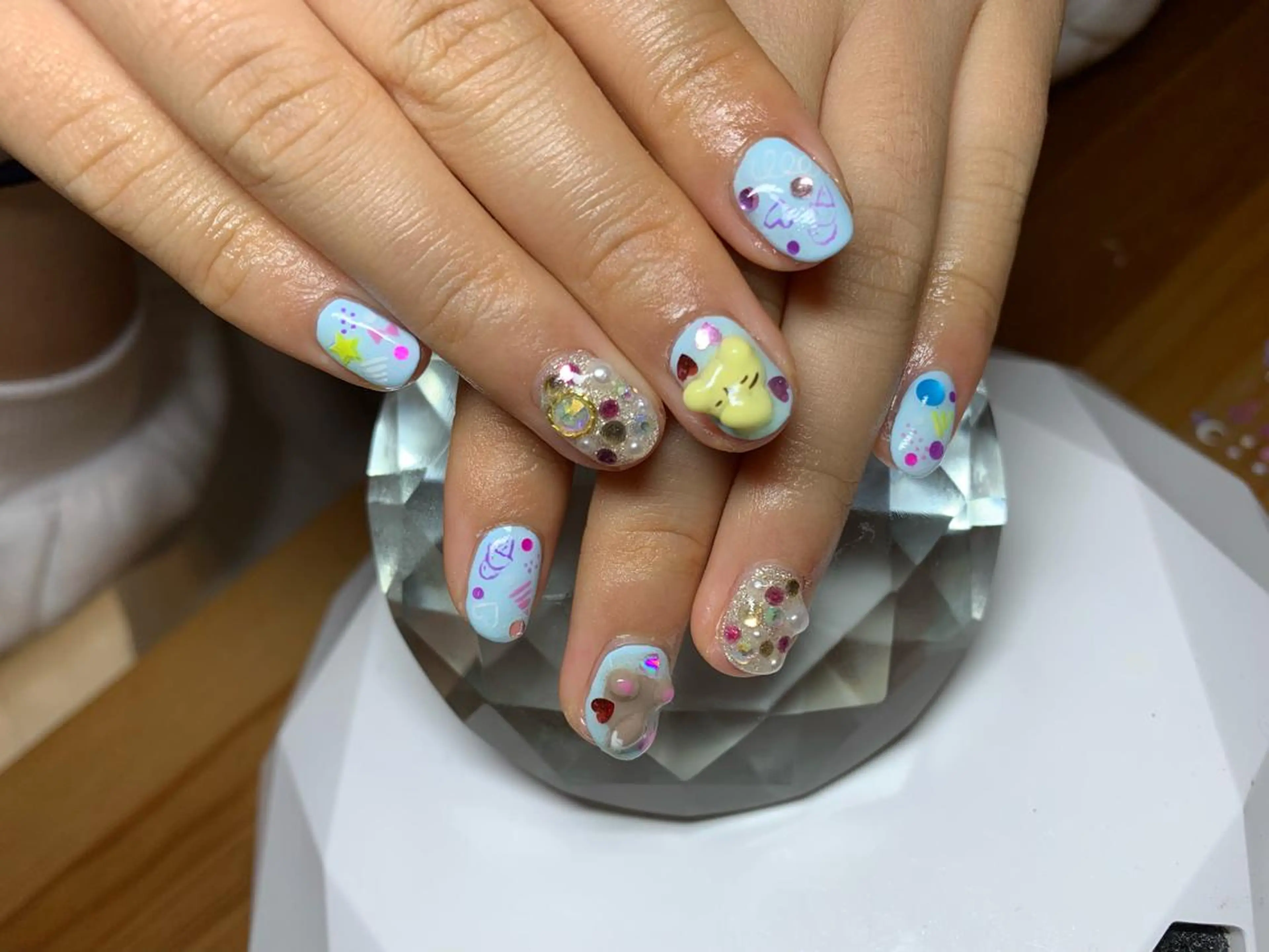 ネイル LAVISH nail salonのネイルデザイン