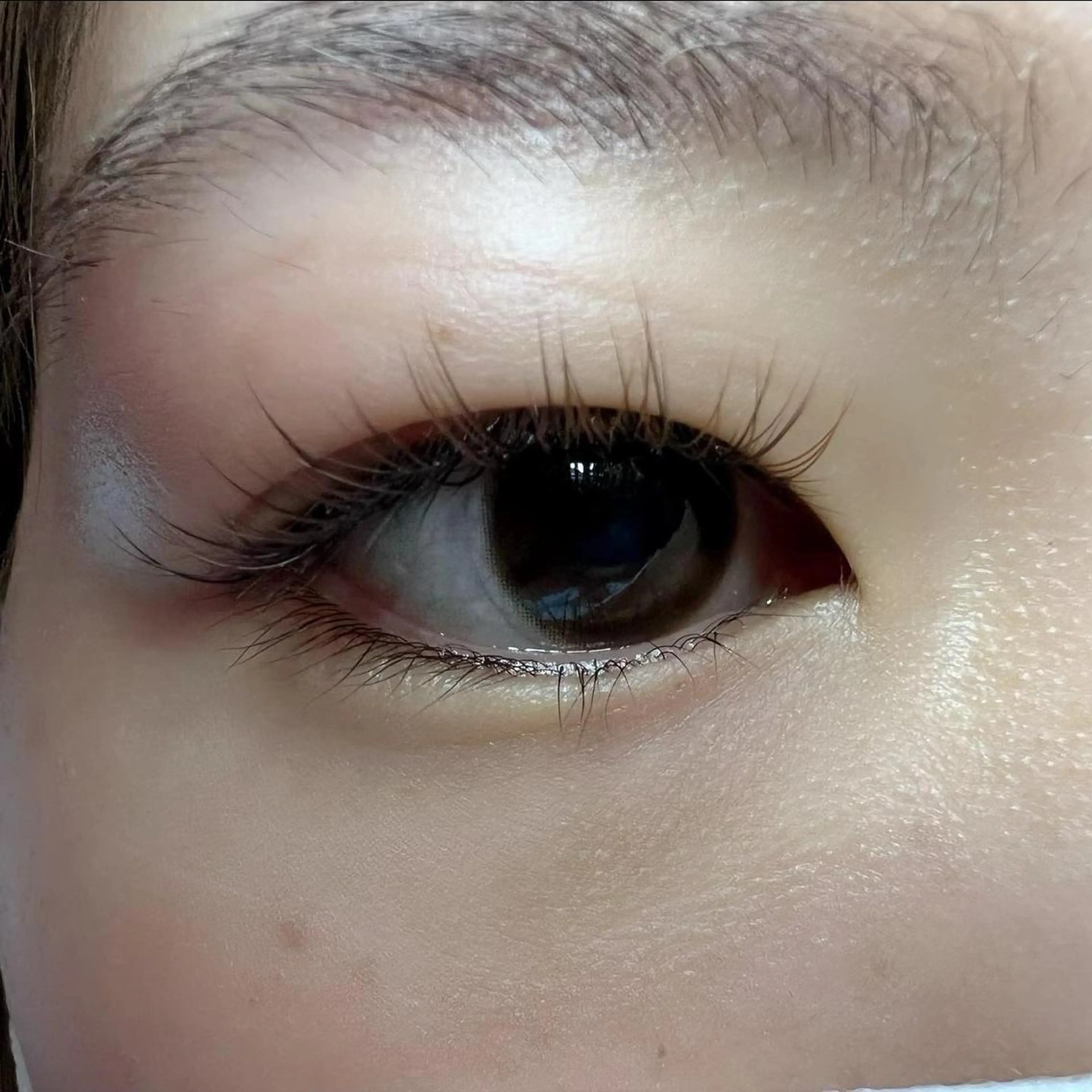 マツエク・マツパ カラーマツエク ナチュラル マツエク 六花 〜rikka〜のマツエク・マツパデザイン