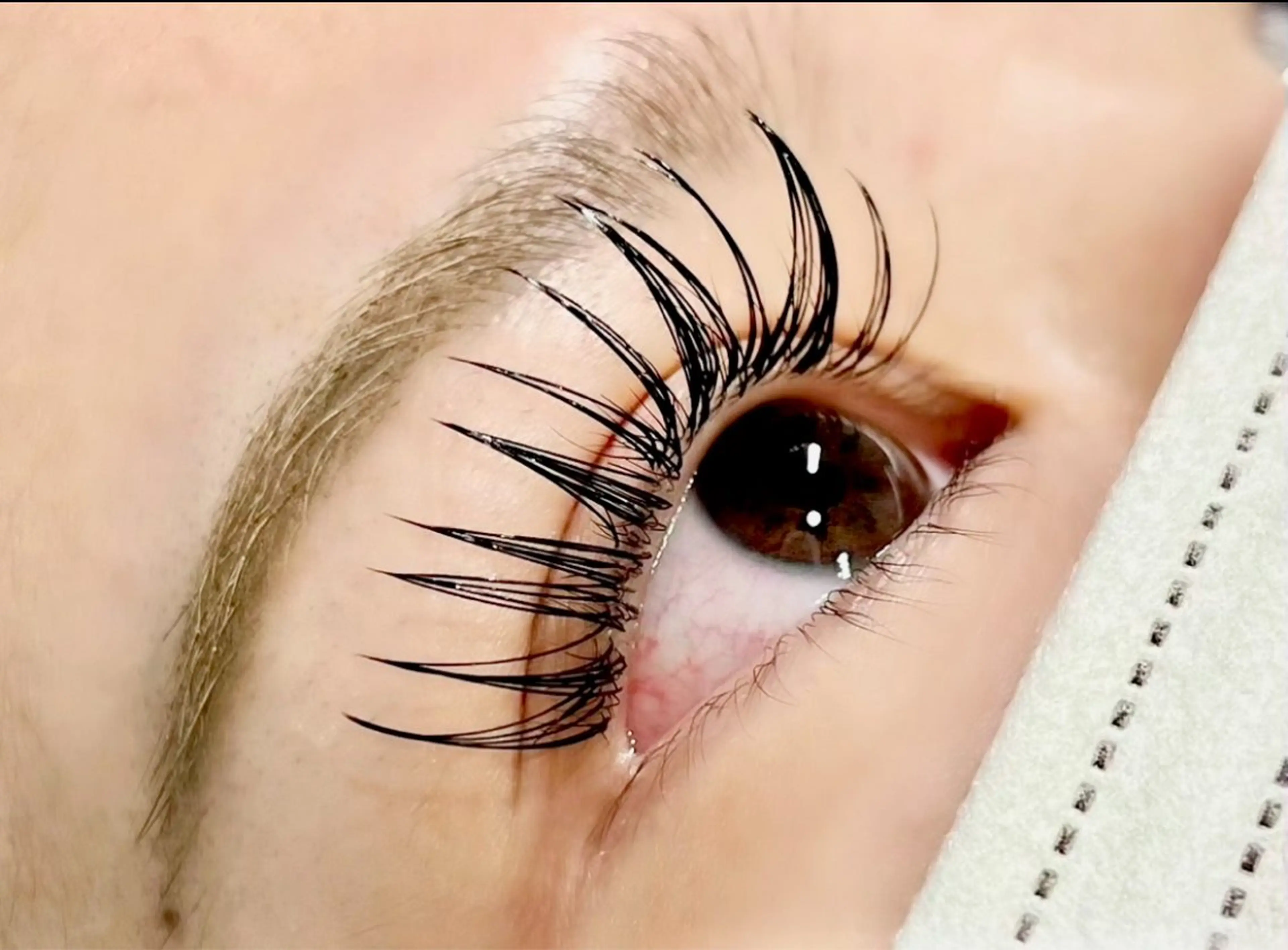 ボリュームorメガフラットつけ放題の写真