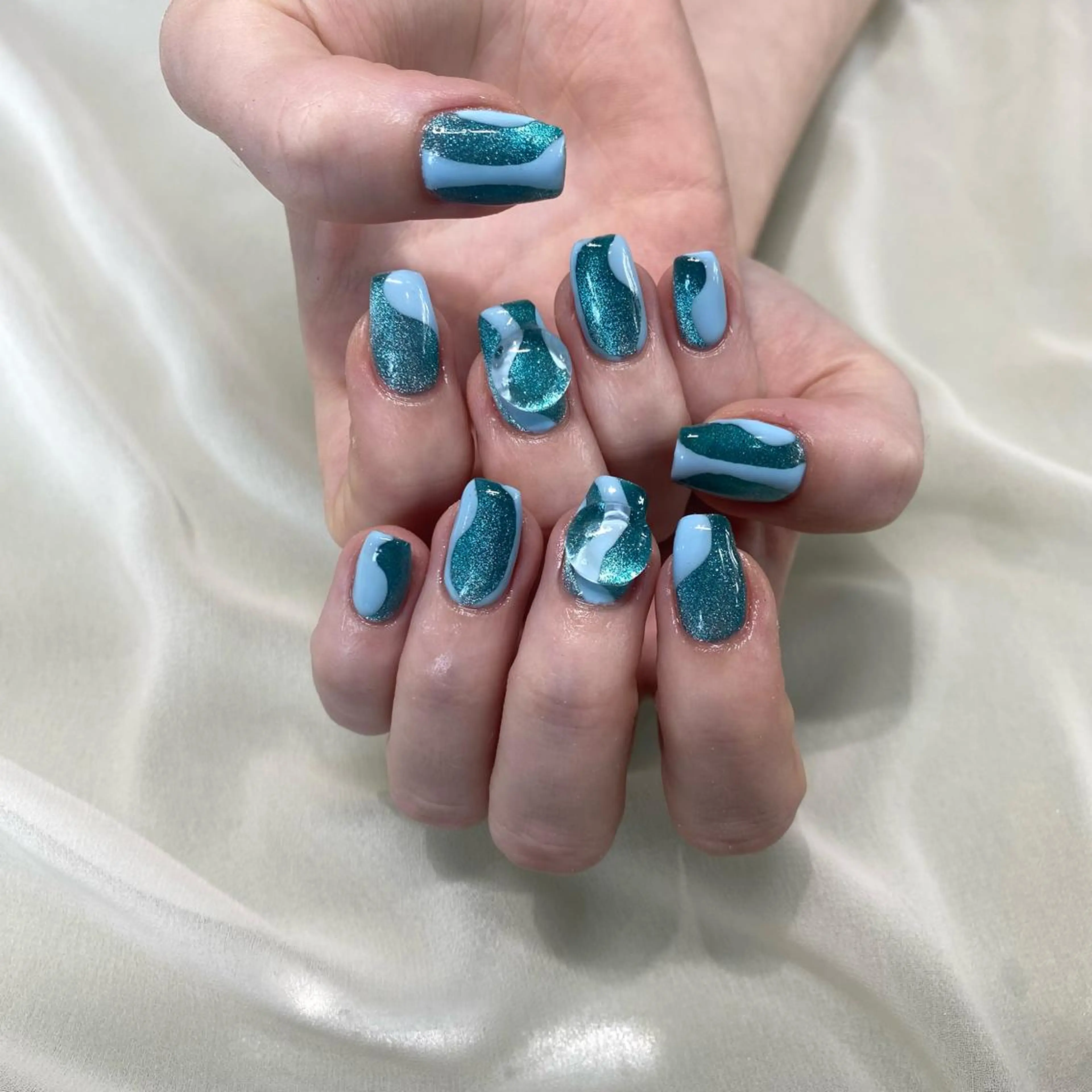 ネイル Bianca Saitoのネイルデザイン