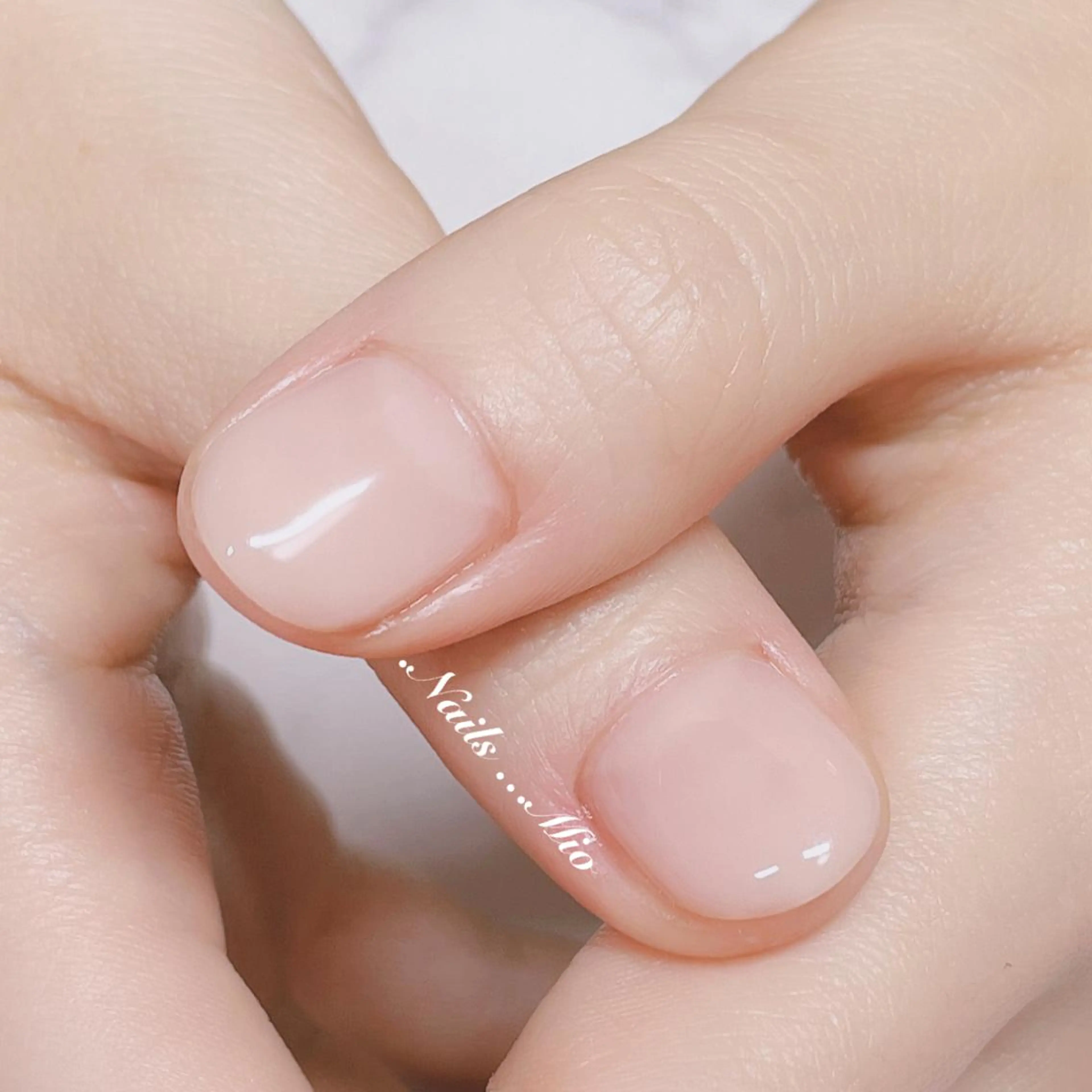 ネイル .Nails Mio 赤羽西ネイルサロンのネイルデザイン