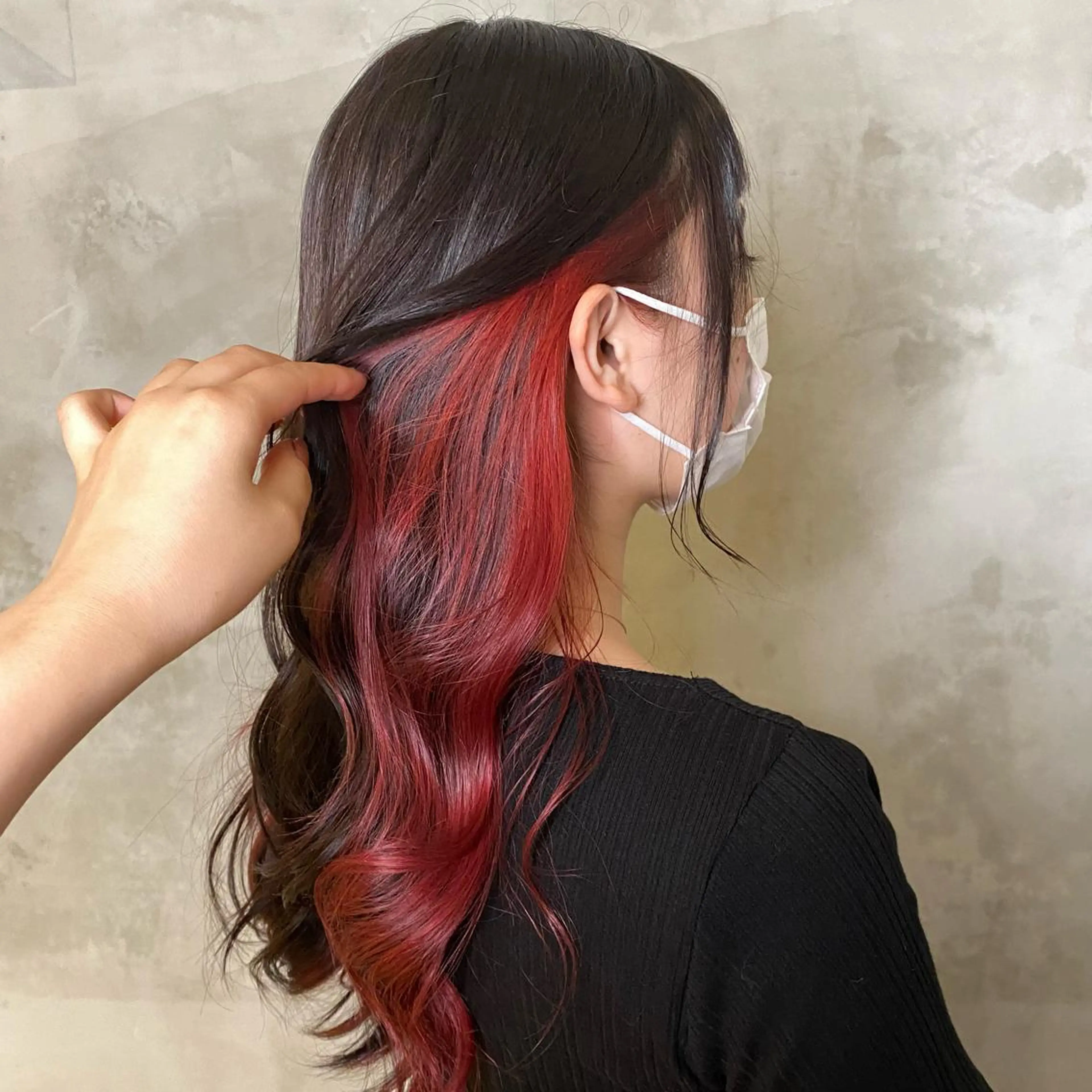 ロング レイヤー特化🪽 yuka【高円寺】のヘアスタイル