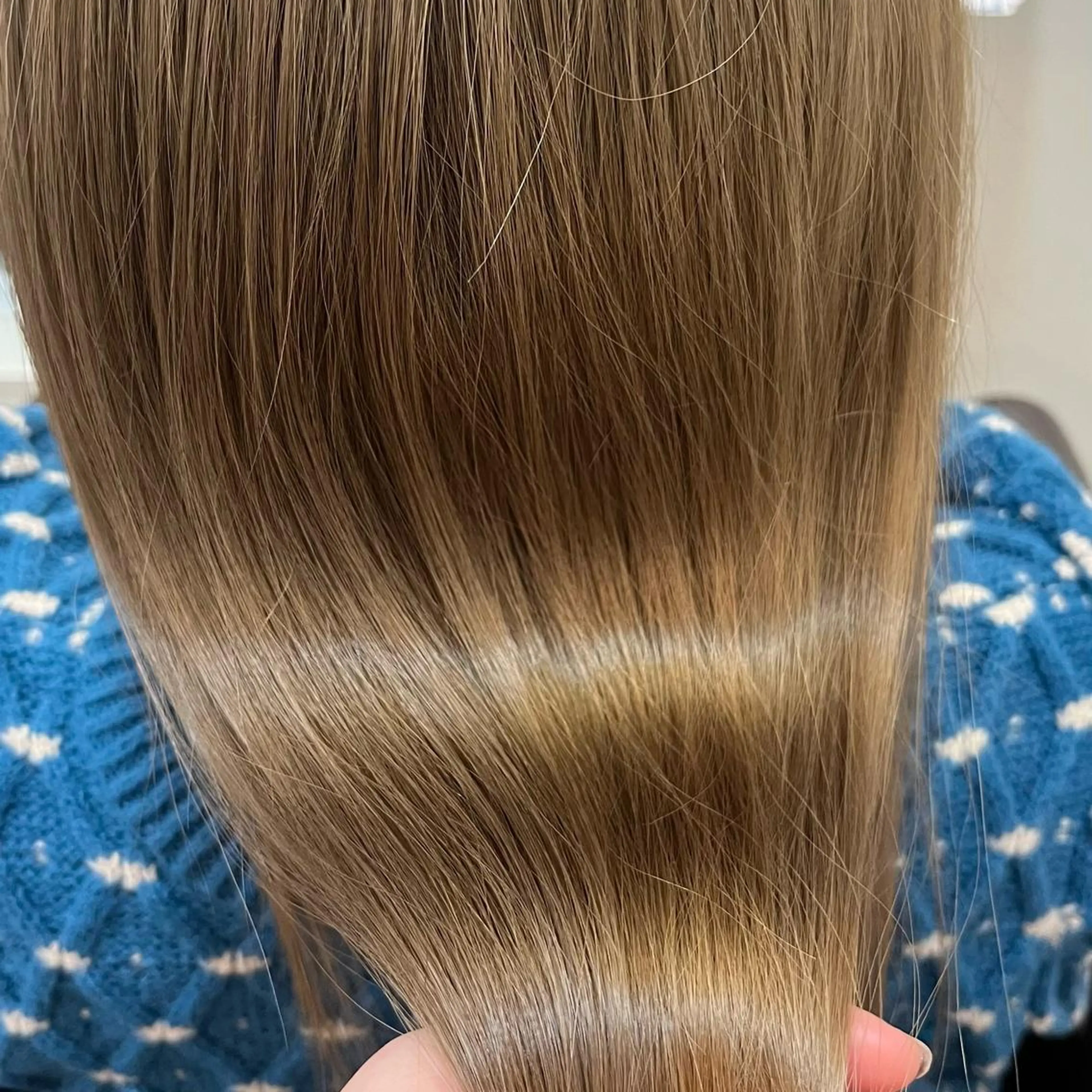 ロング 🫧うる艶ナチュラル Ayana🫧のヘアスタイル