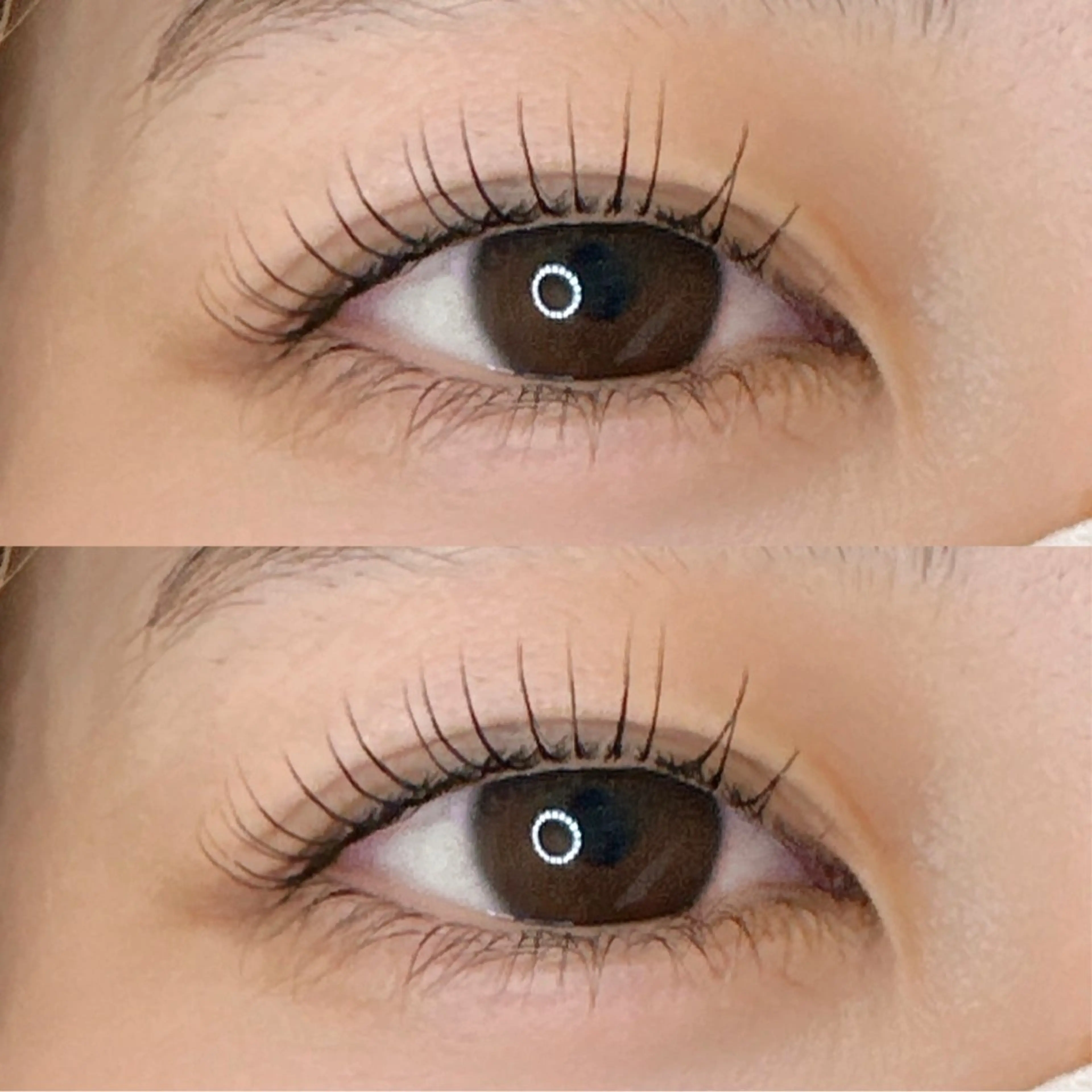 マツエク・マツパ No.3 橋本のマツエク・マツパデザイン