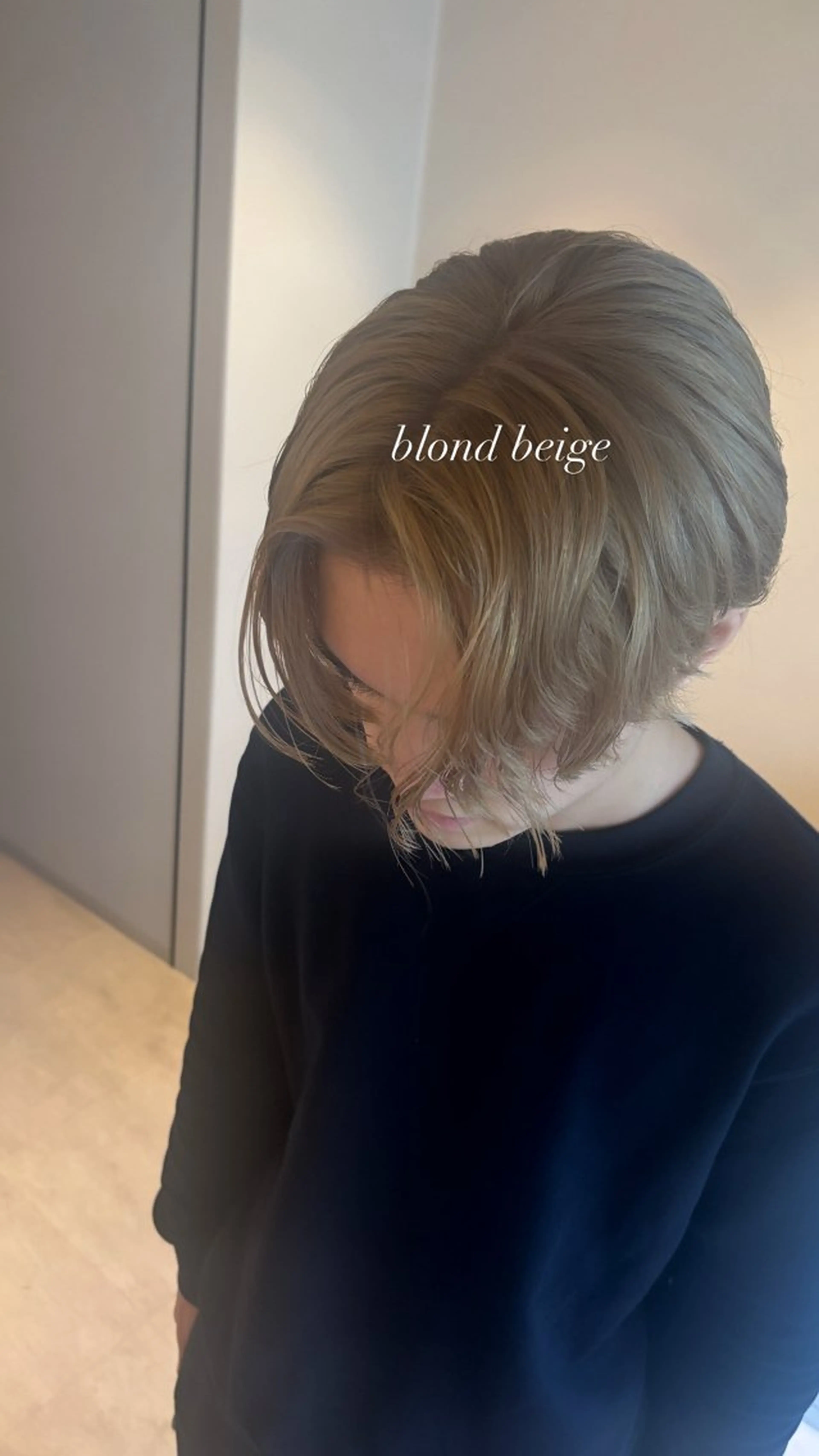 カラー メンズ カット ヘアカラー 髪質改善カラー ブラウン🤎YUMEのヘアスタイル