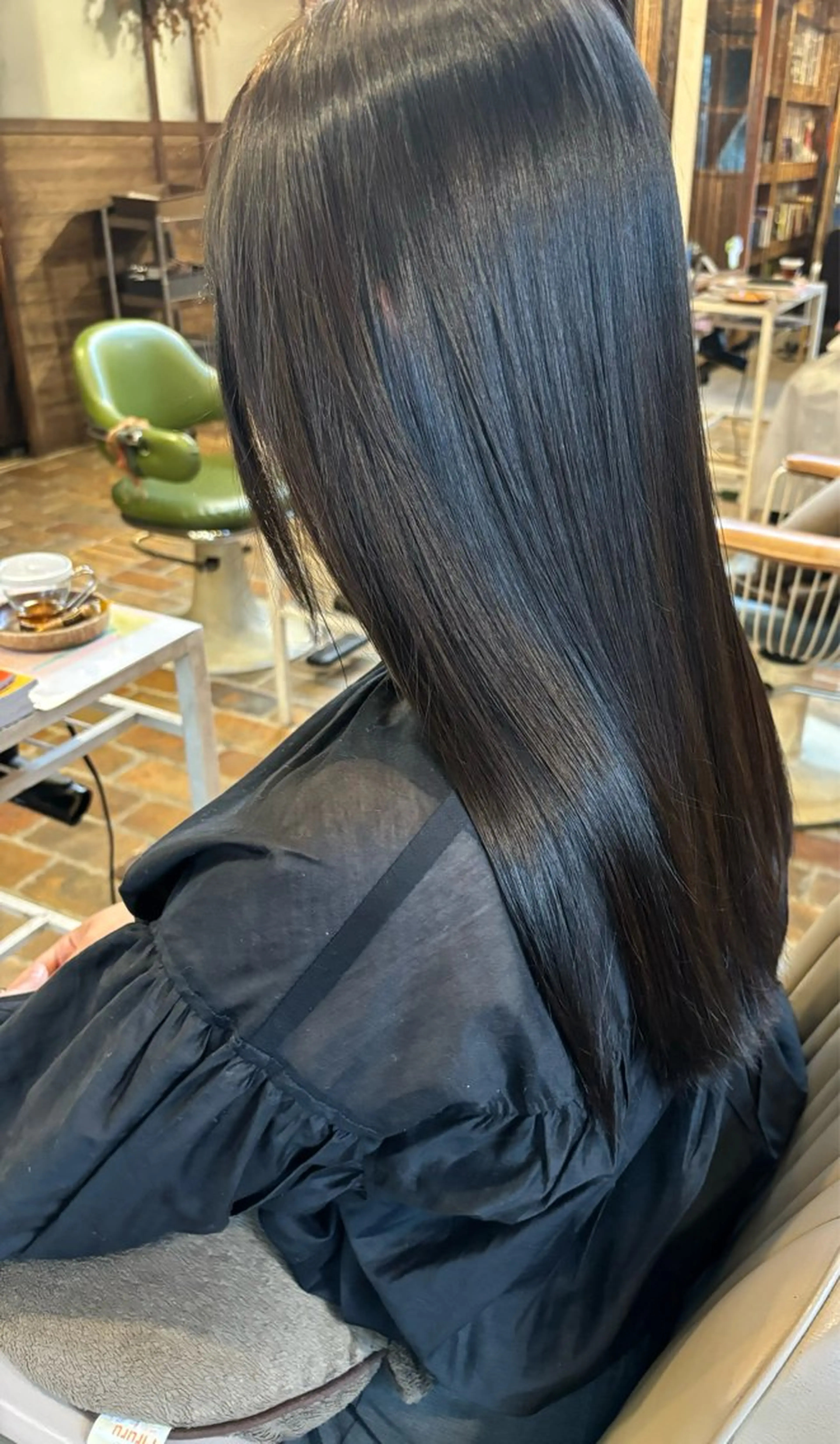 カラー ヘアカラー トリートメント テントヘアー所属・tent平島 叶也のヘアスタイル