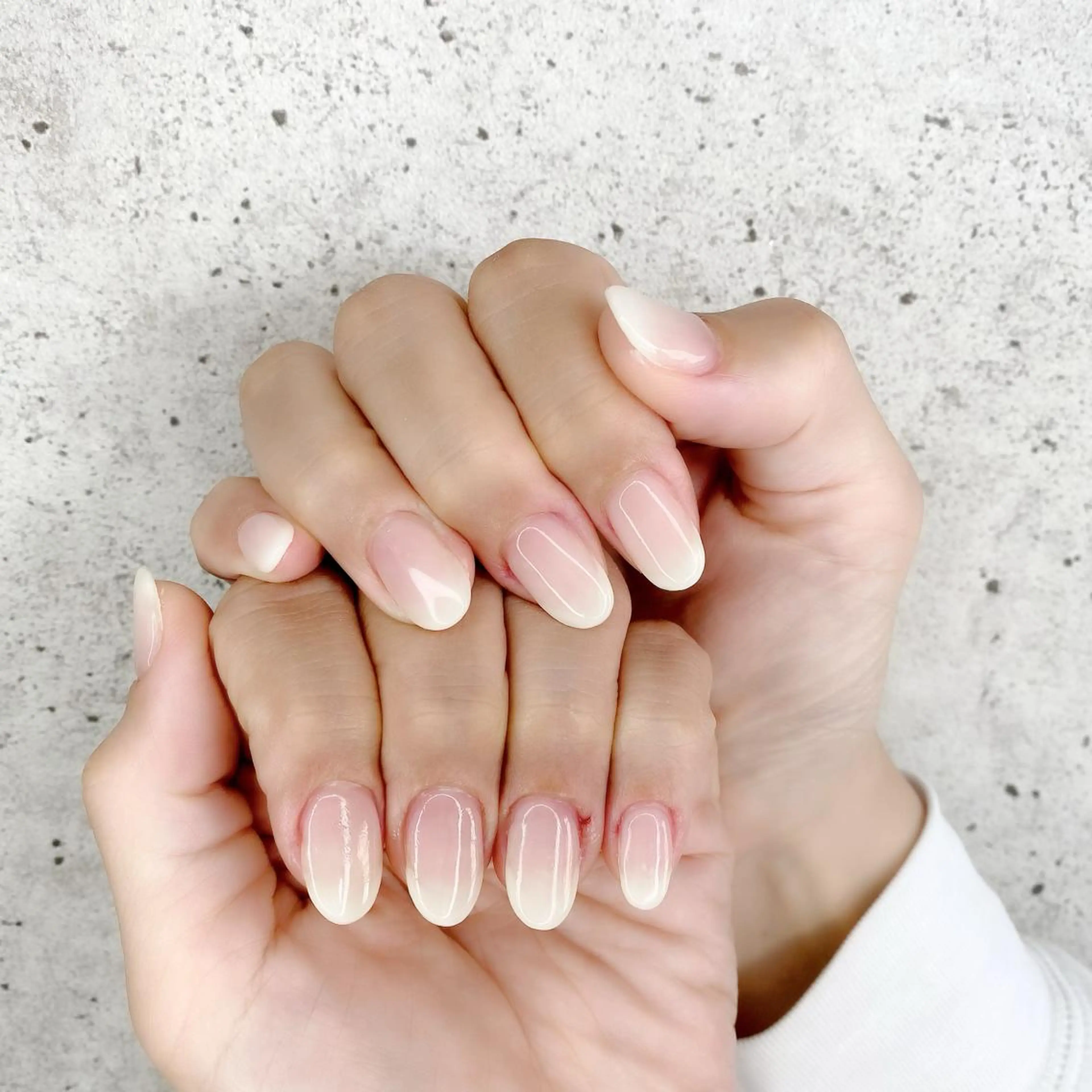 ミディアム カラー パーマ ヘアアレンジ メンズ キッズ ネイル マツエク・マツパ Salon Ｋのネイルデザイン