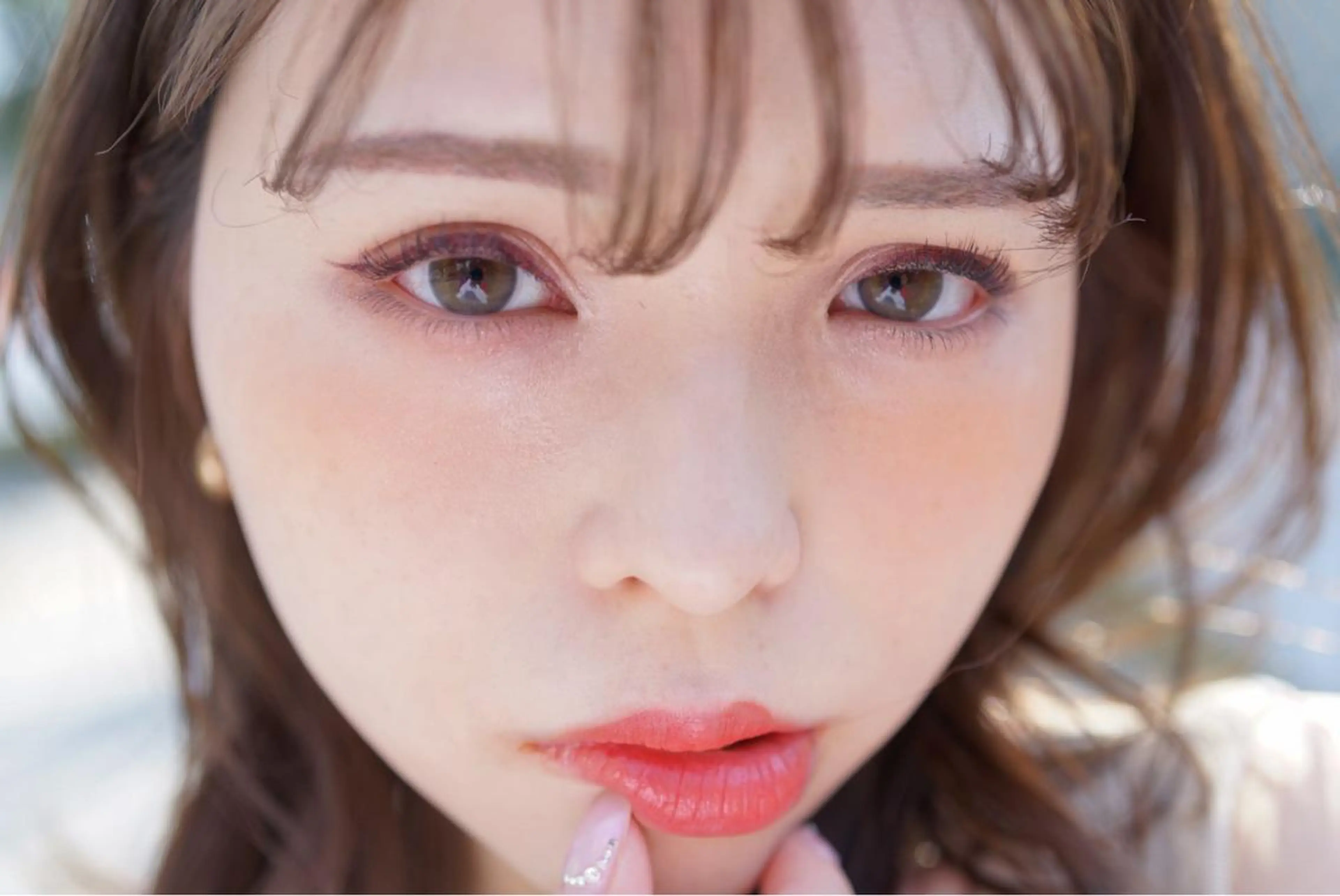 ミディアム カラー アイブロウ 眉カラー 渋谷パーソナルカラー 診断🌈✨井上のその他イメージ