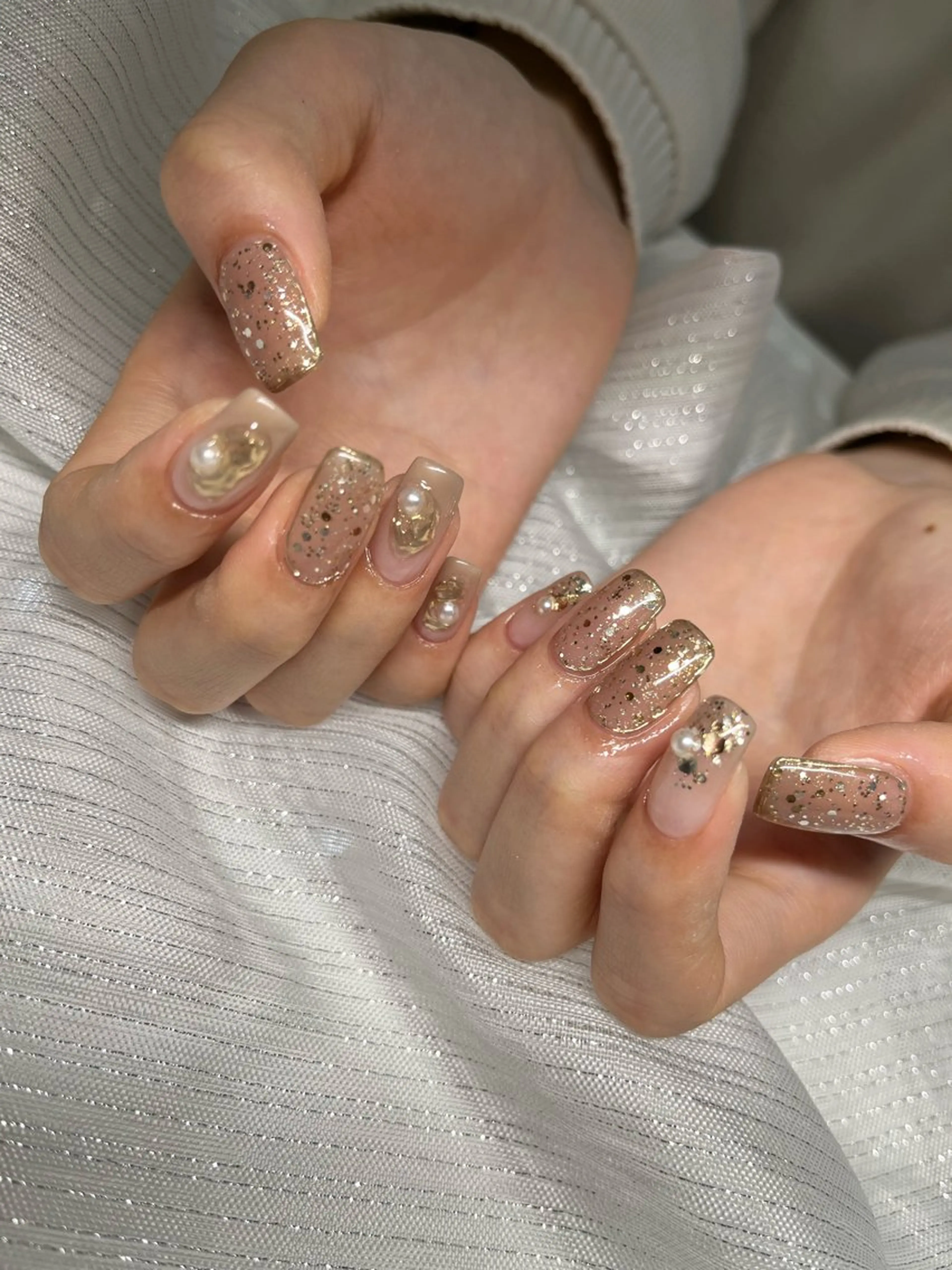 ネイル soary nailのネイルデザイン