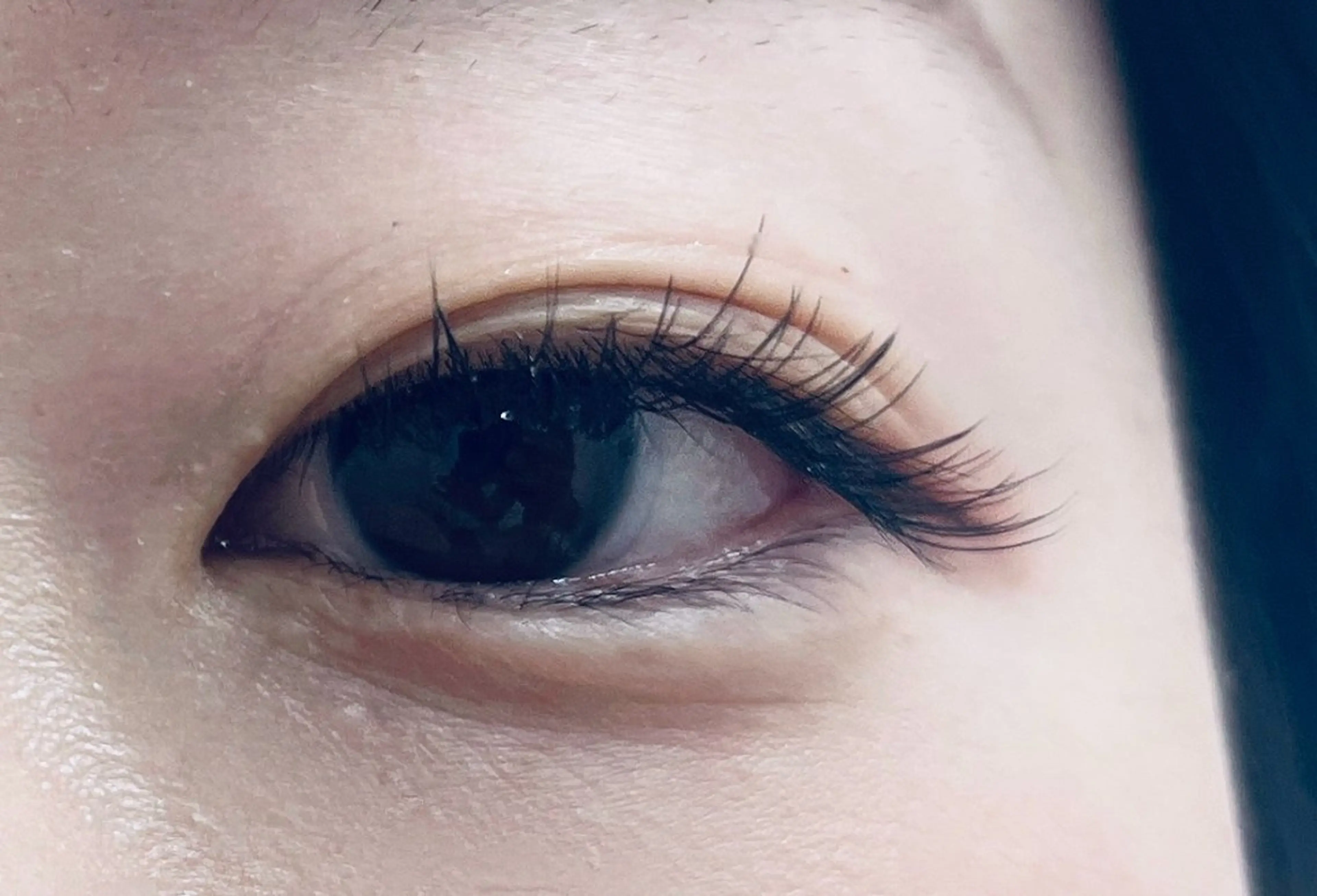 マツエク・マツパ ボリュームラッシュ チ ンのネイルデザイン