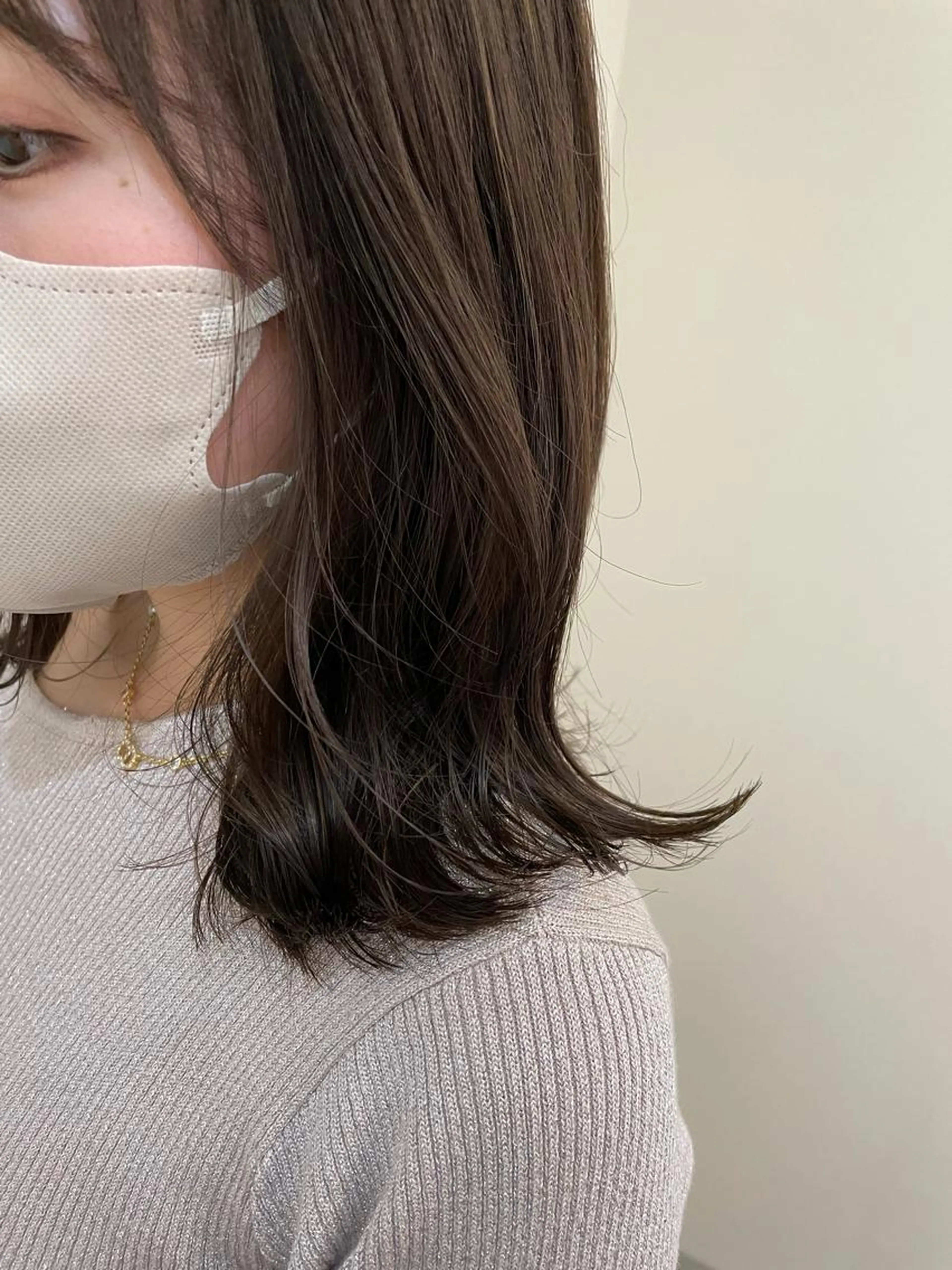 【学割U24】小顔カット+TOKIOトリートメントの写真