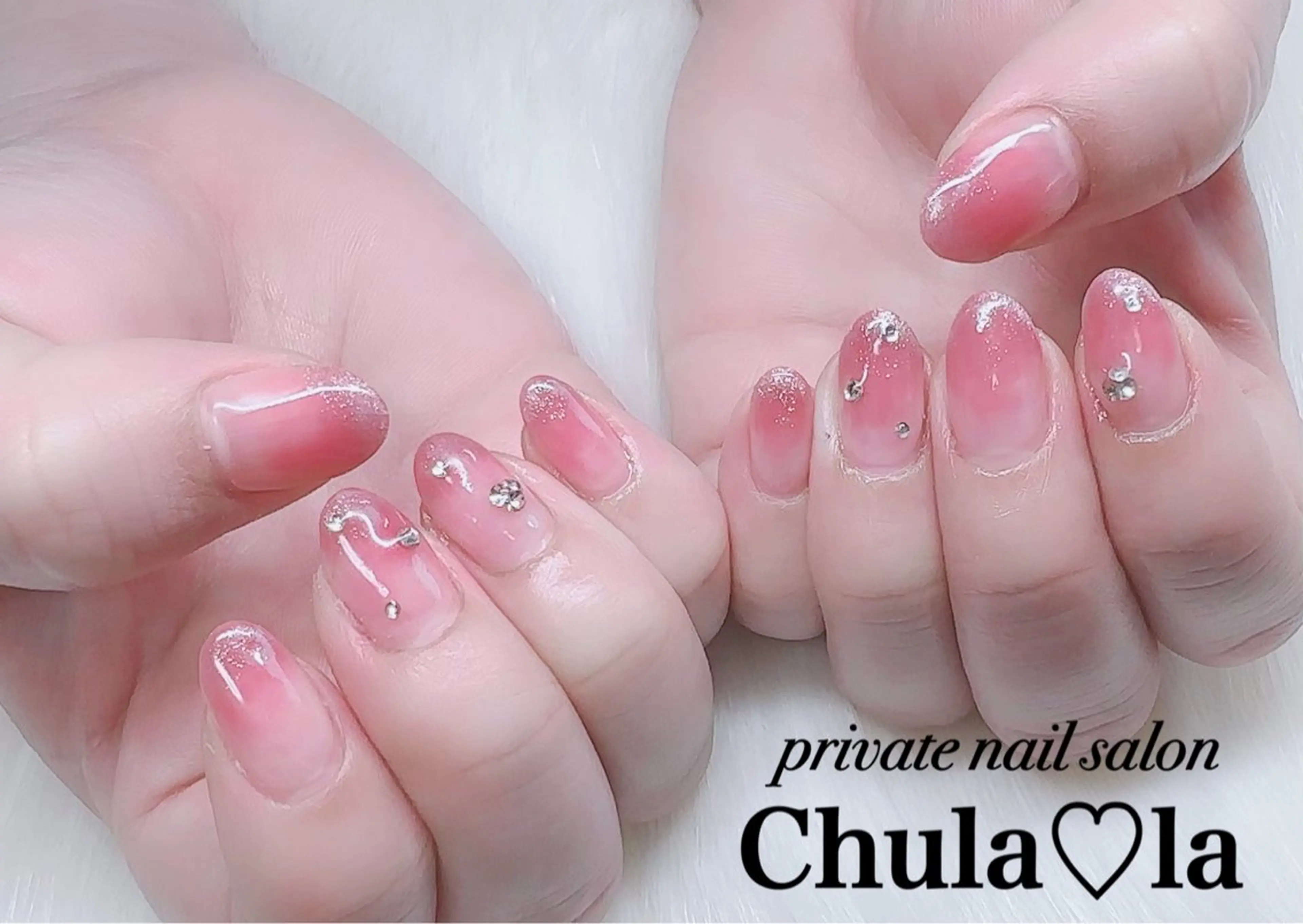 ネイル ハンドネイル Chula♡la 豊見城市高安のネイルデザイン